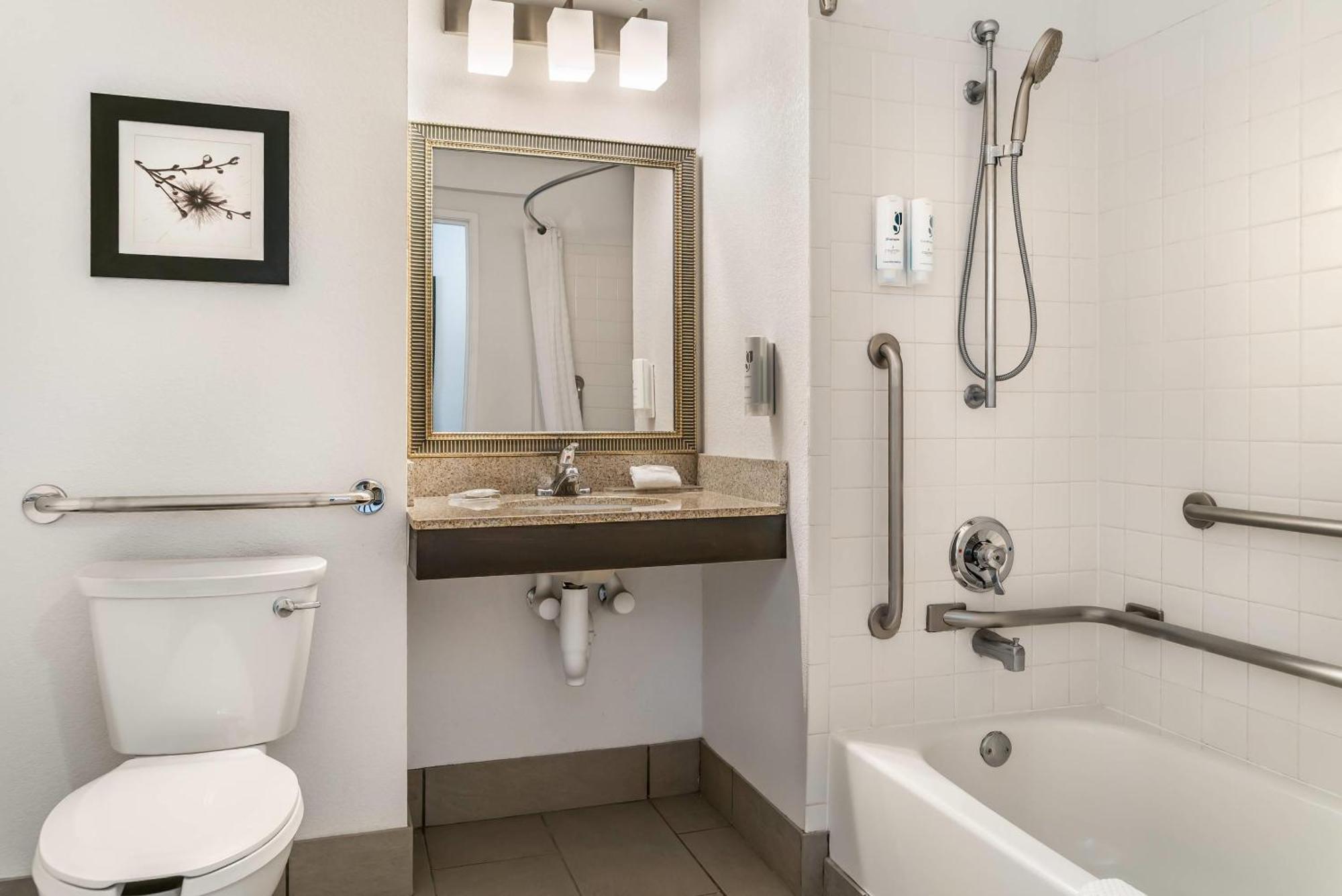 Double Bed Room Accessible or Non Smoking