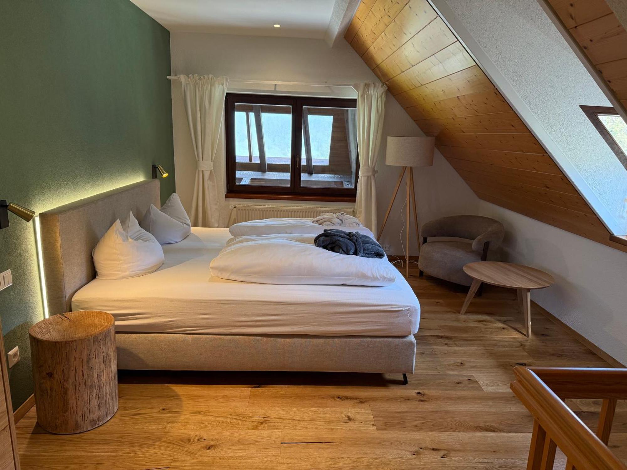 Junior Suite Balcony