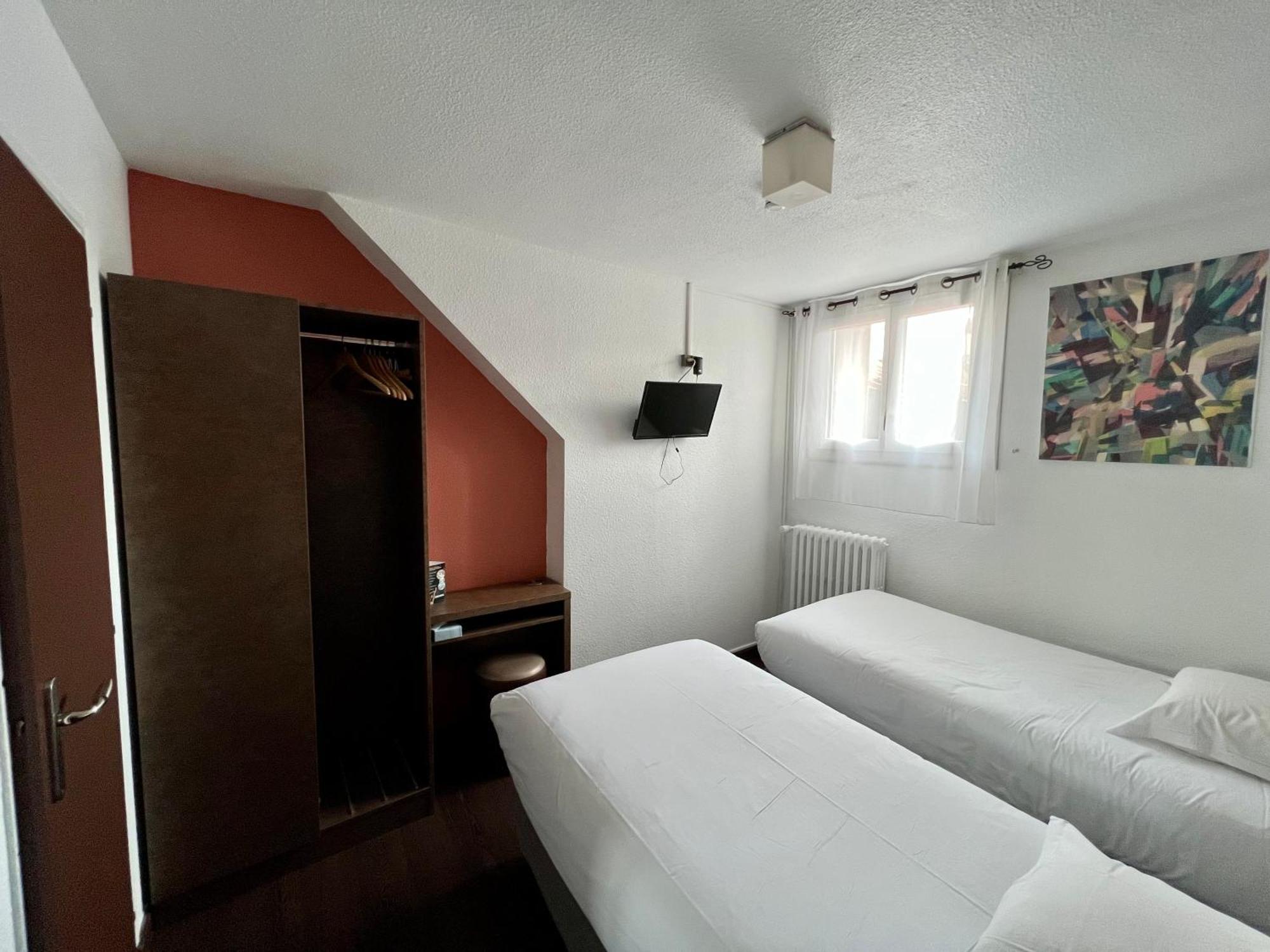 Chambre Lits Jumeaux