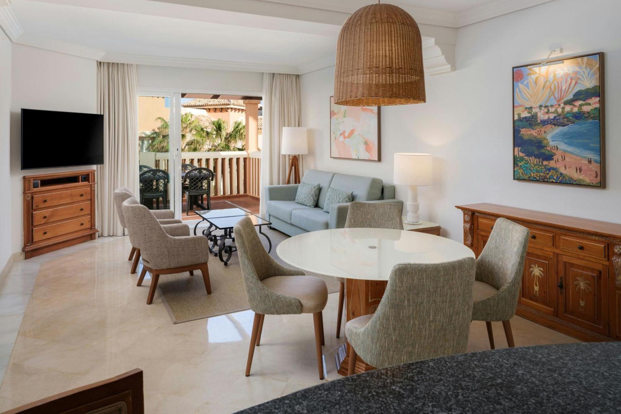 Apartamento de 1 Quarto com Varanda