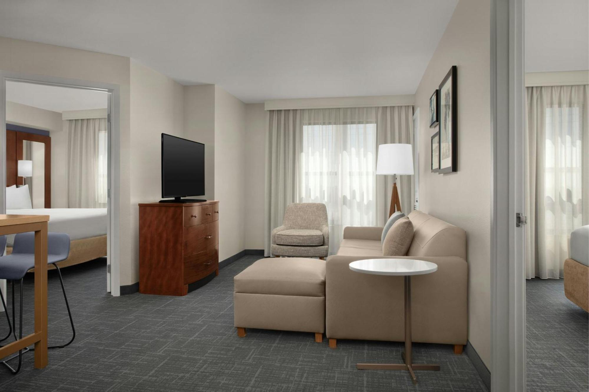Two-Bedroom Suite