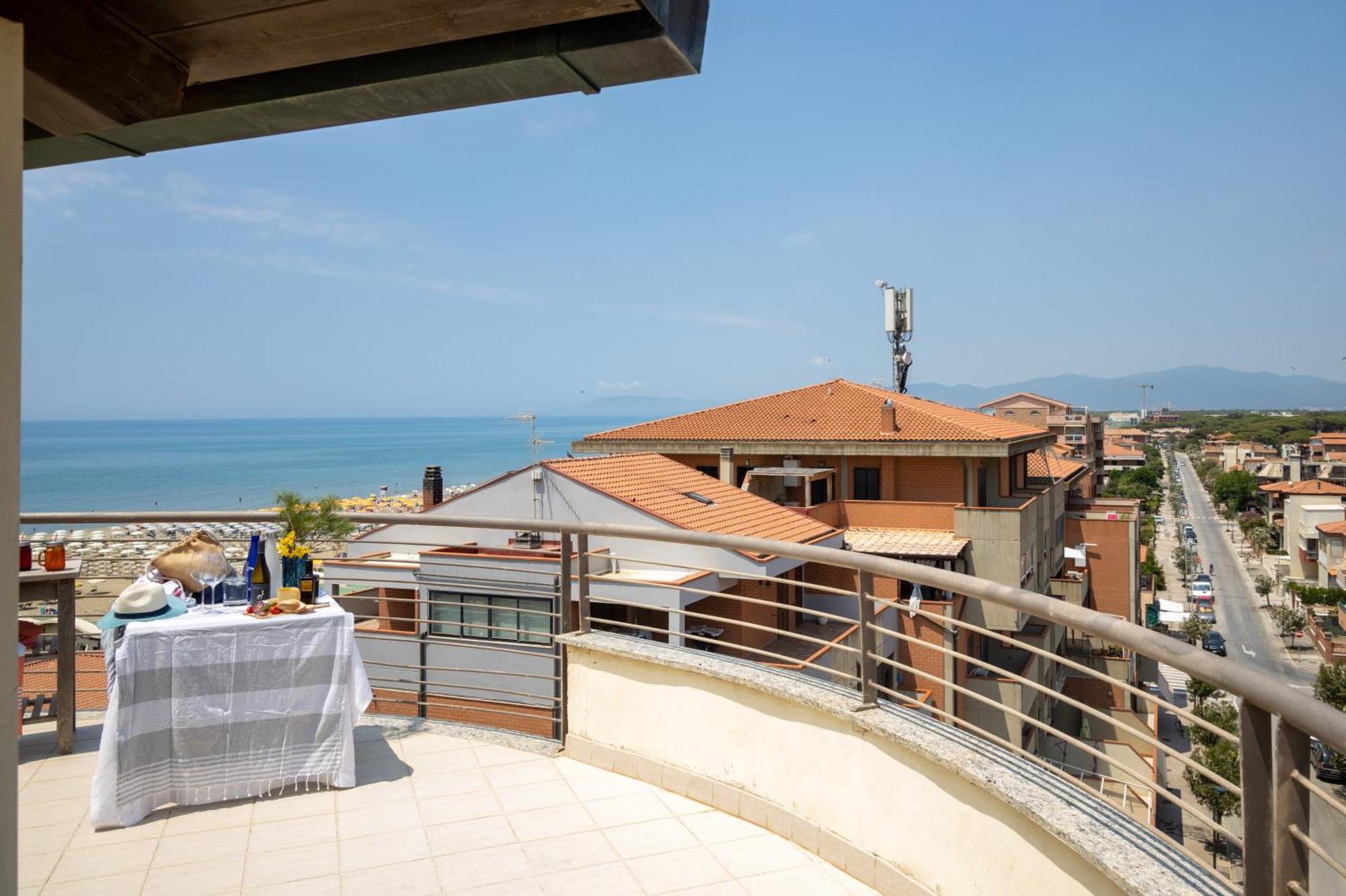 Superior Triple Room Sea View