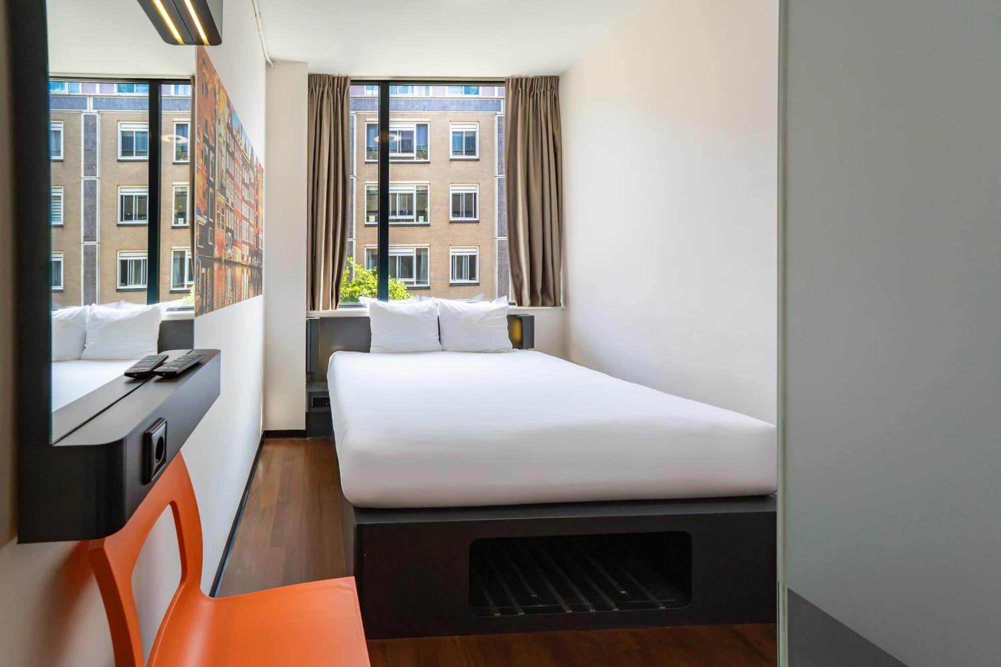 Standard Economy Double Room