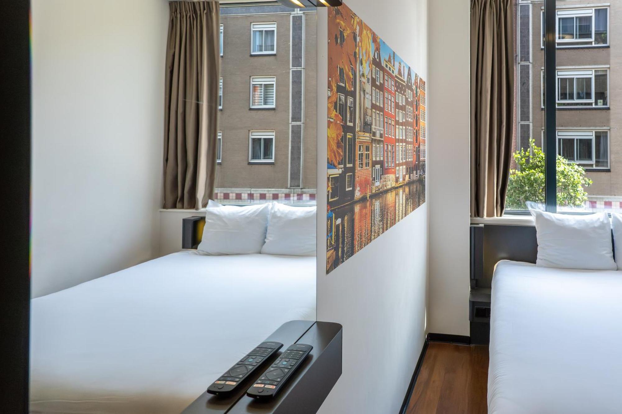 Standard Economy Double Room