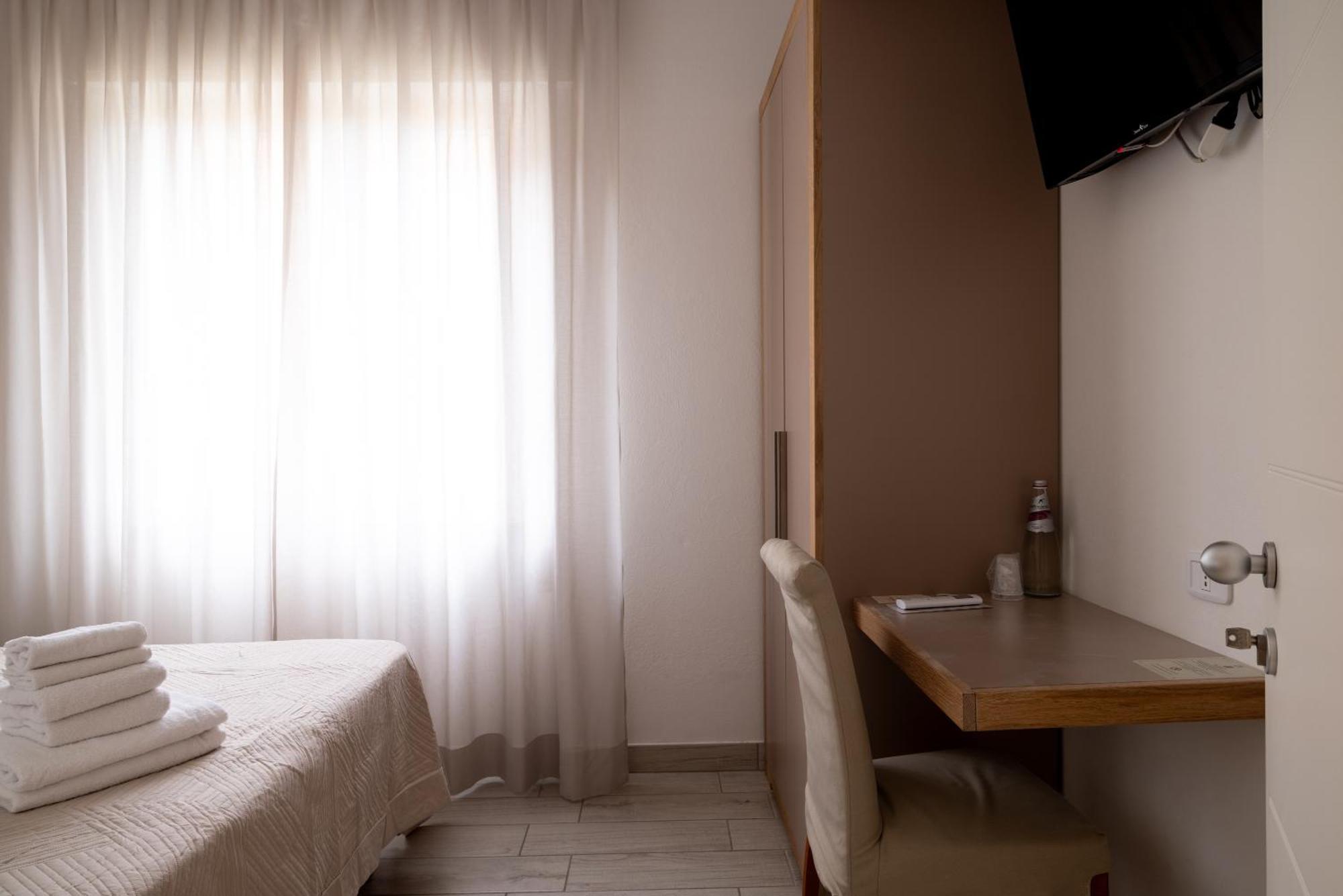 Two Connecting Double Rooms