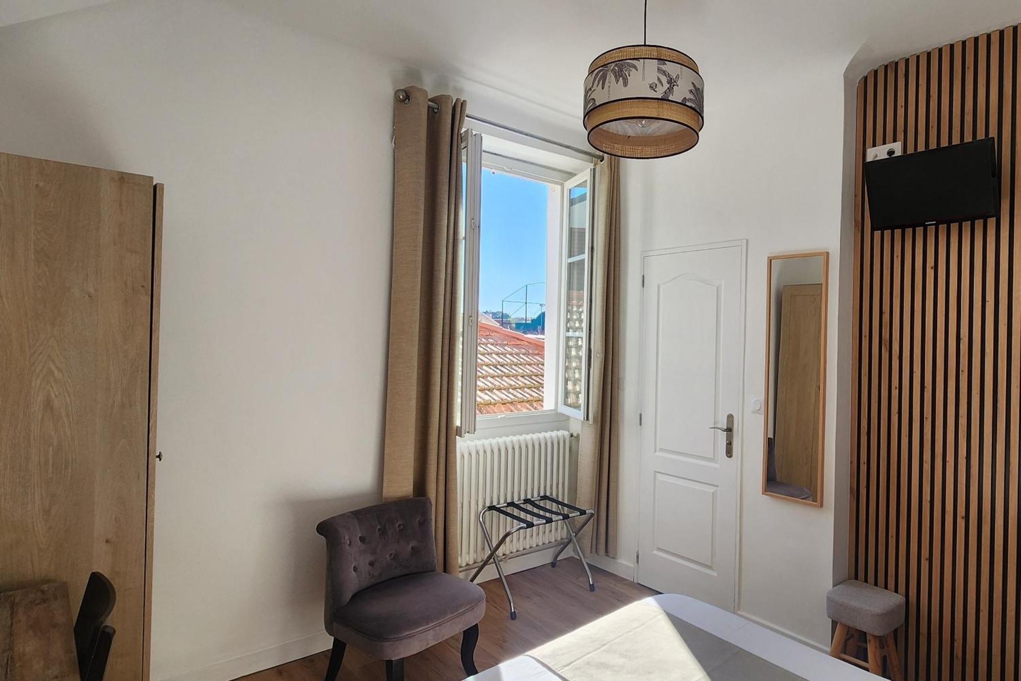 Comfort Double Room