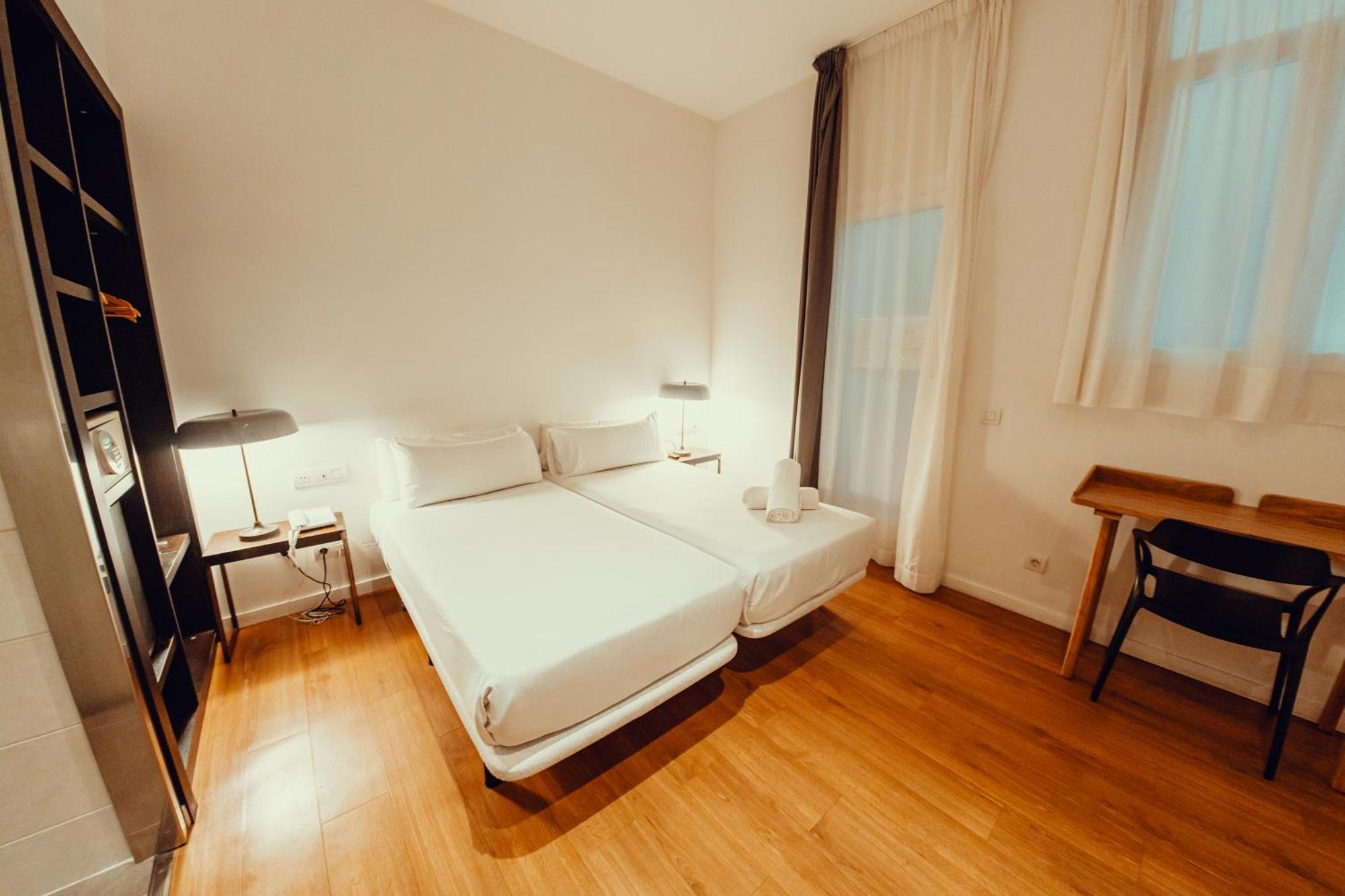 Twin Room Terrace