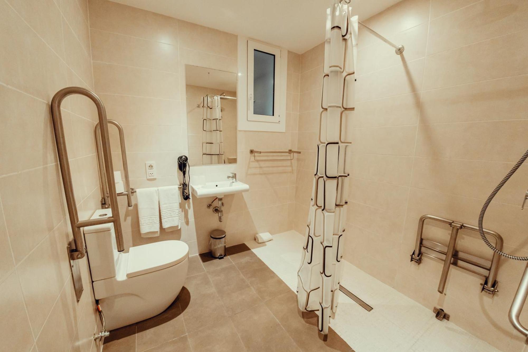 Twin Room Terrace