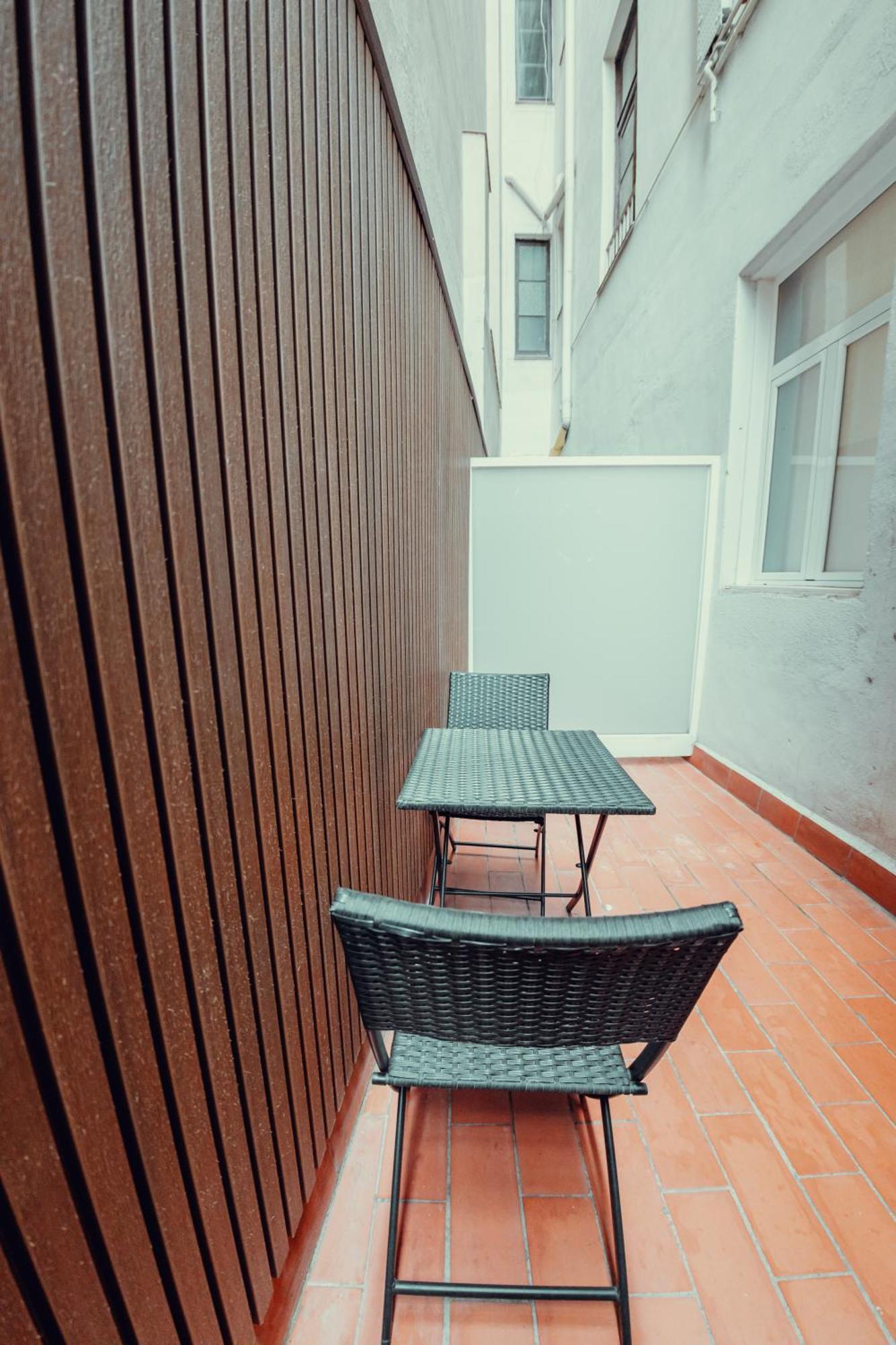 Twin Room Terrace
