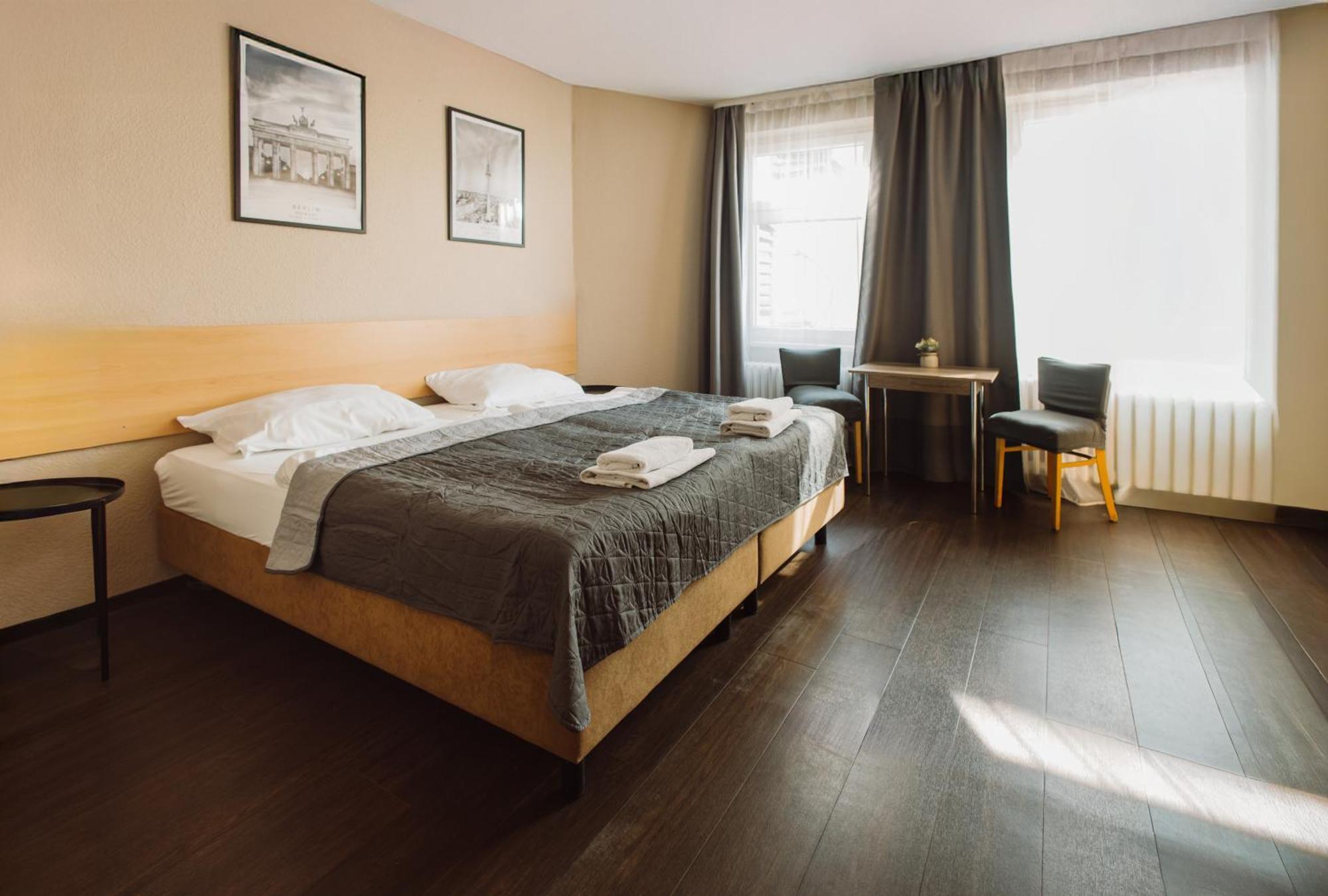 Standard Double Room