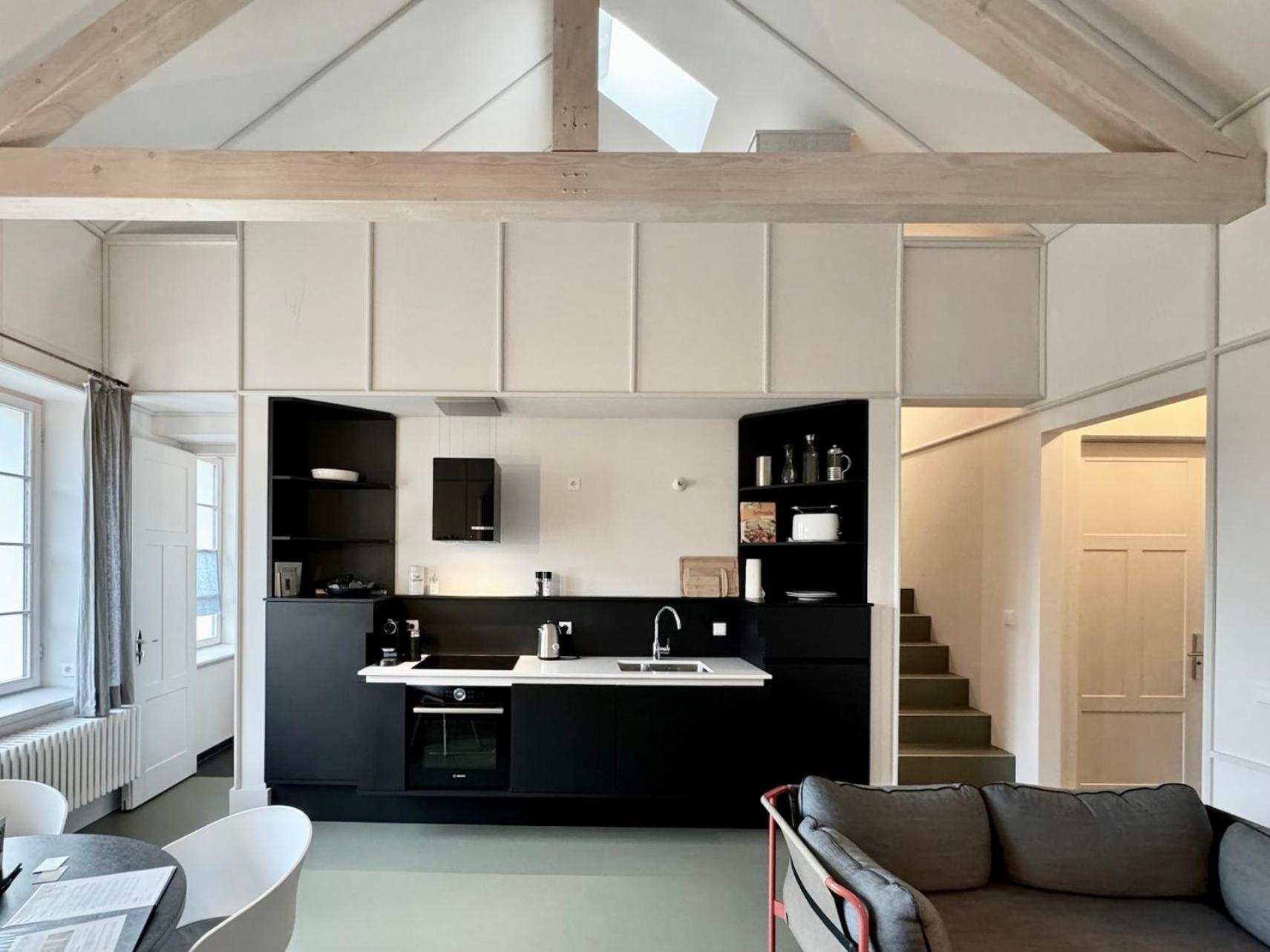 Apartment Split Level