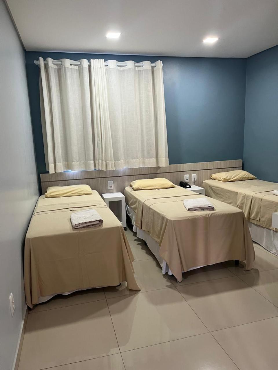 Quarto Triplo Luxo