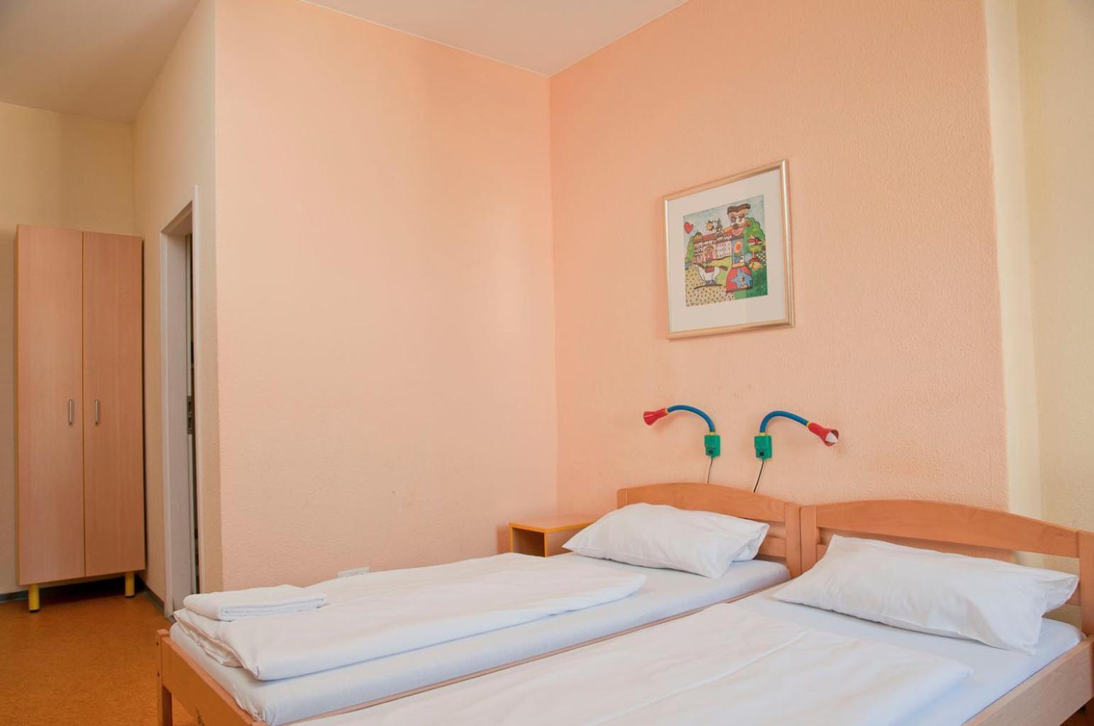 Budget Double Room