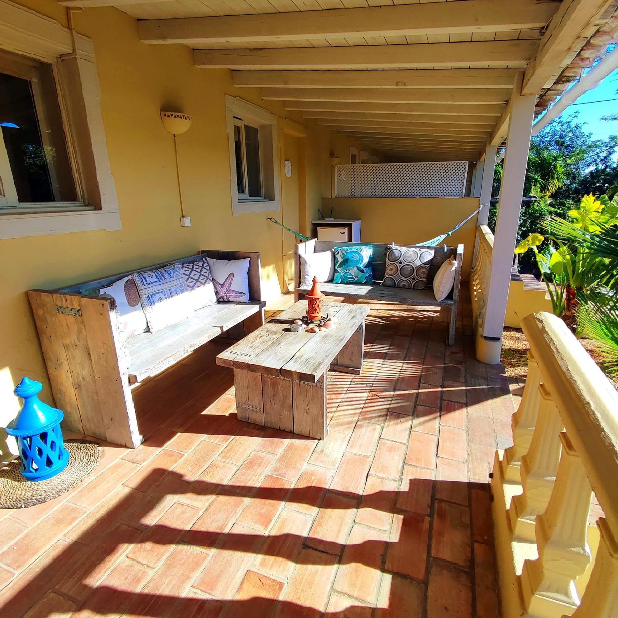 Suite Terrace
