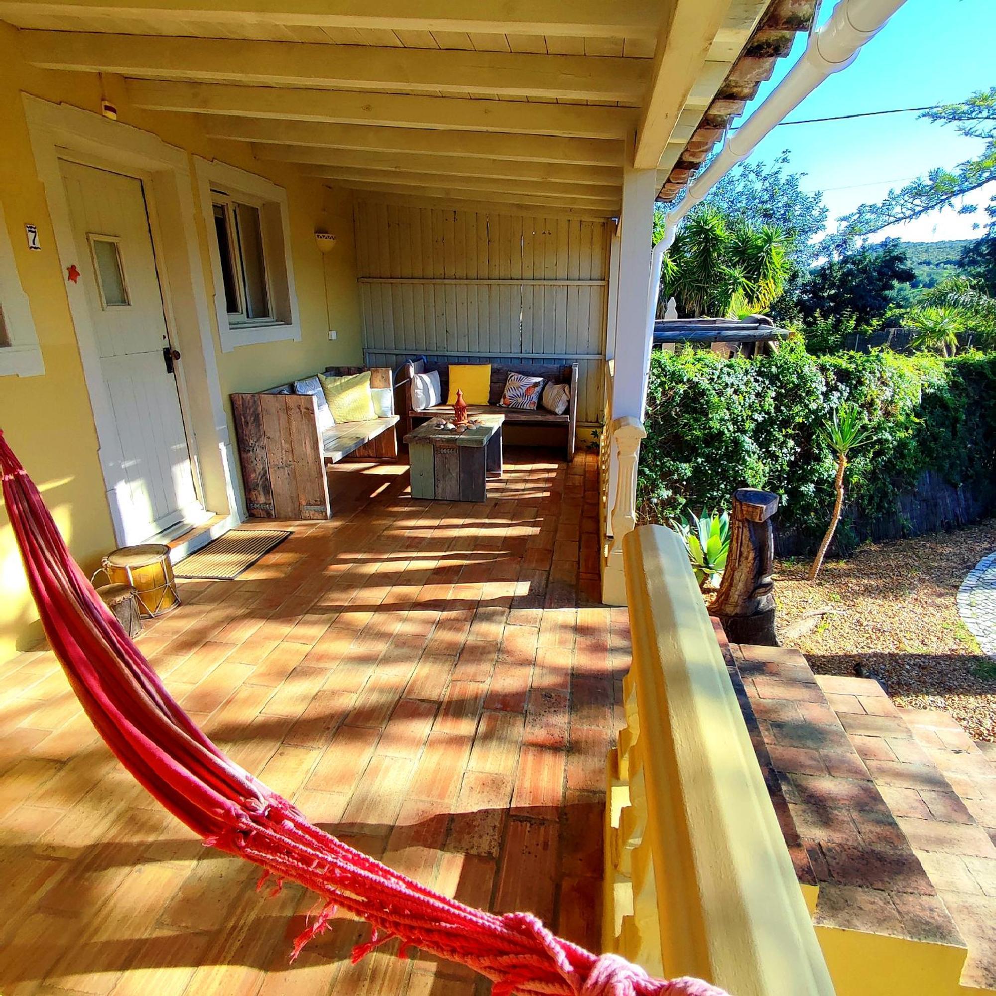 Suite Terrace