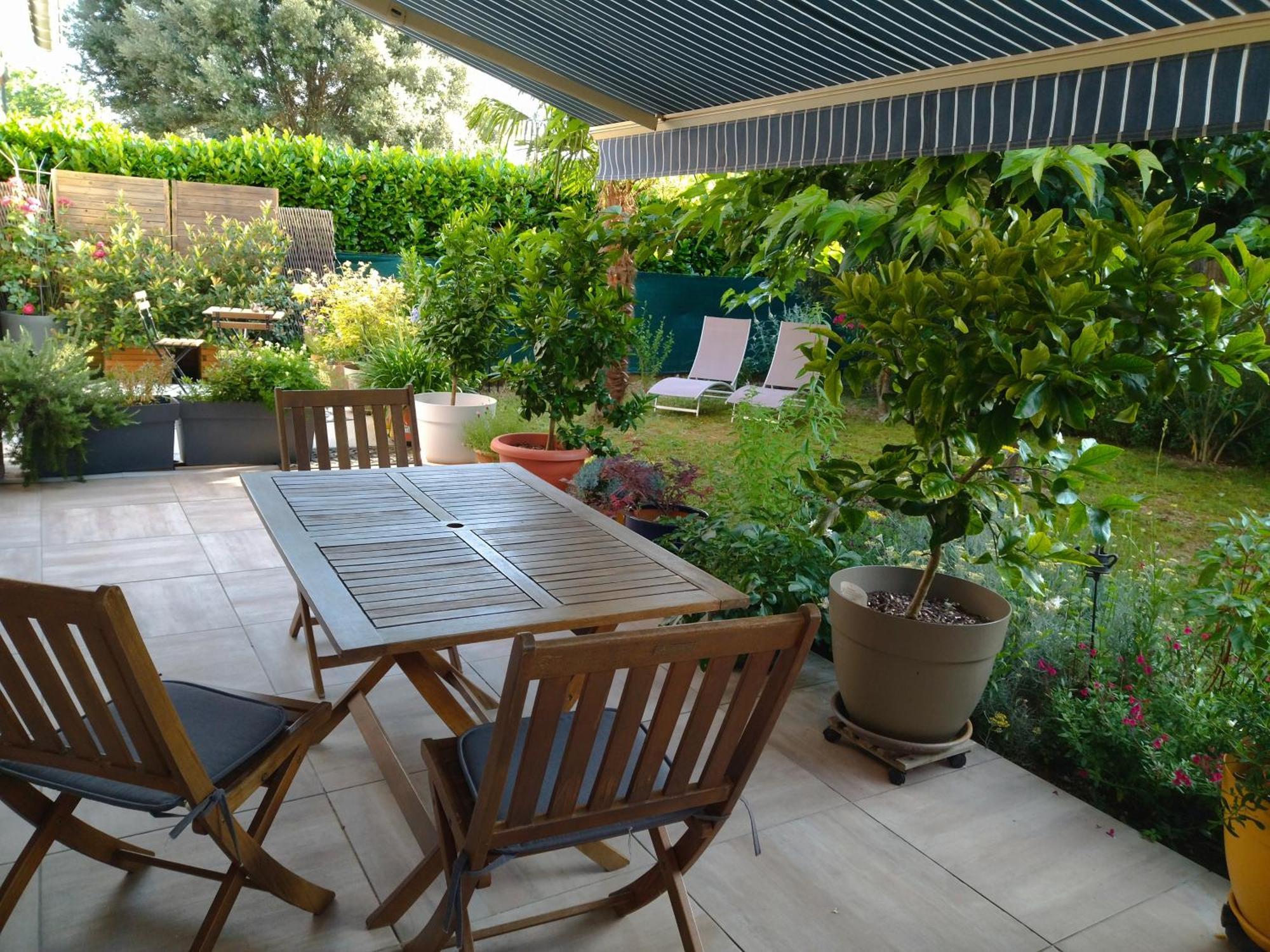 Double Room Garden View