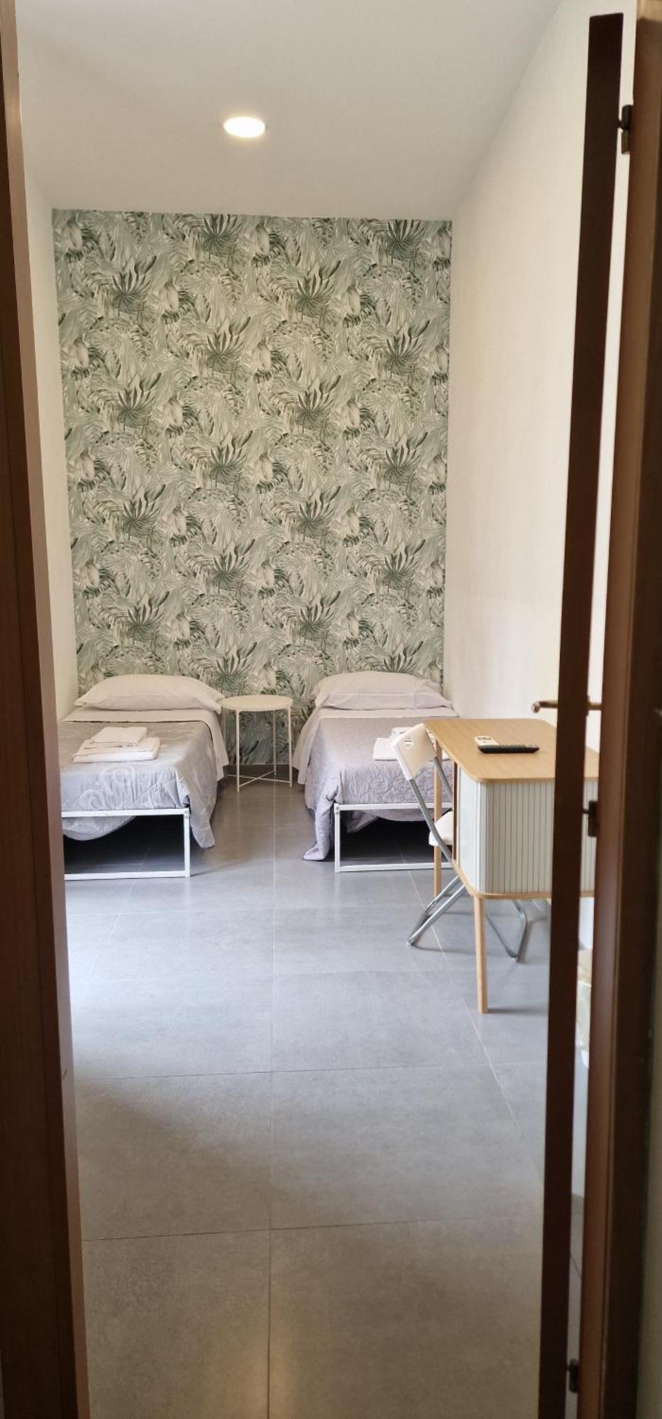 Twin Room Private Bathroom