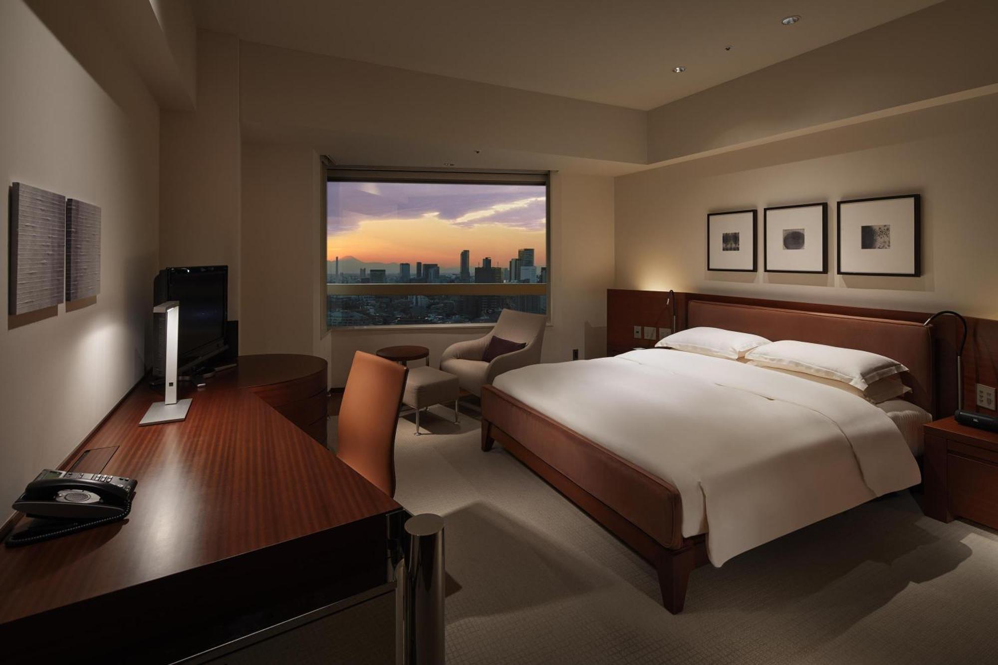 King Room City View