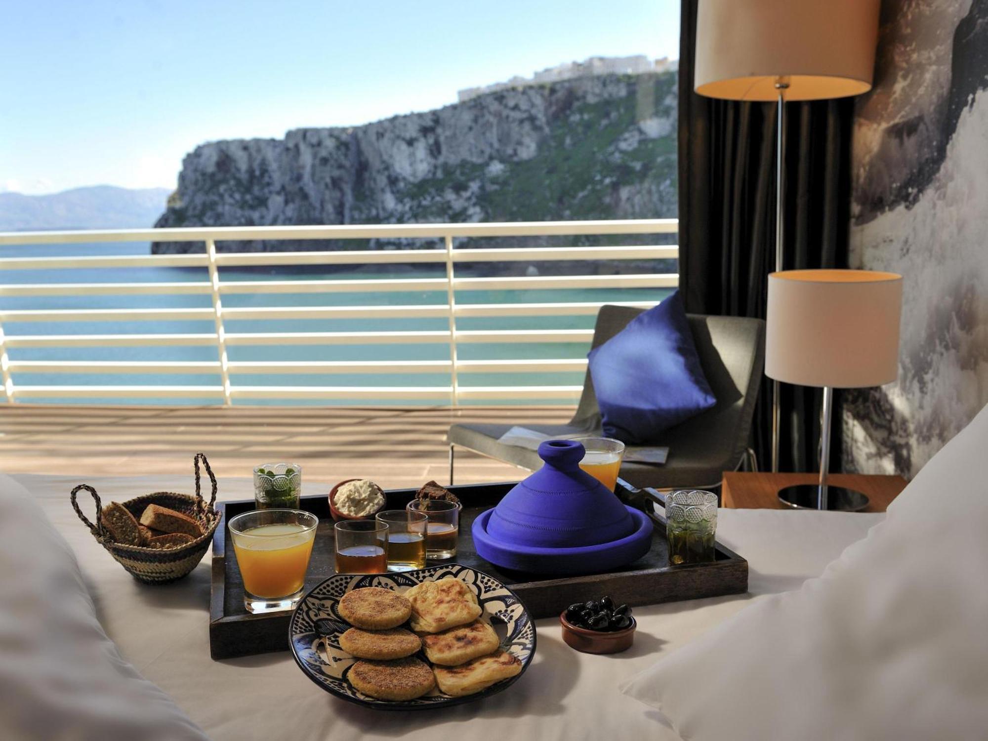 Superior King Room Ocean View