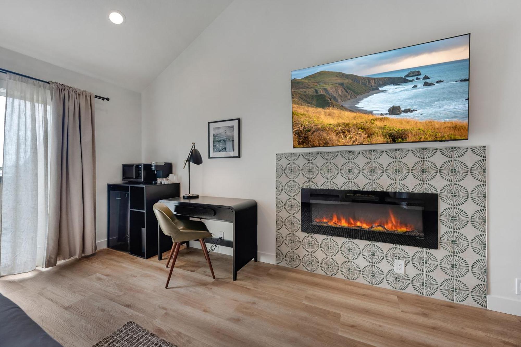 Premium Quadruple Room
