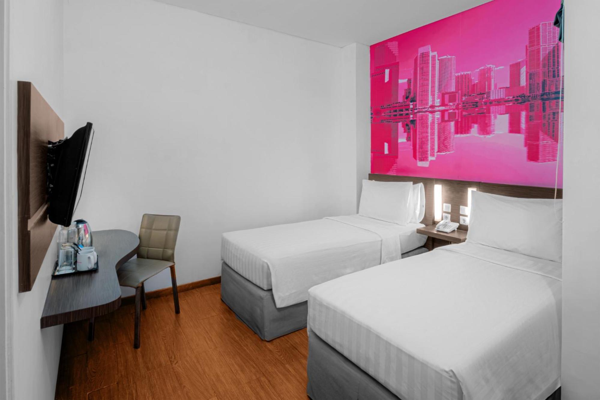 Standard Double or Twin Room