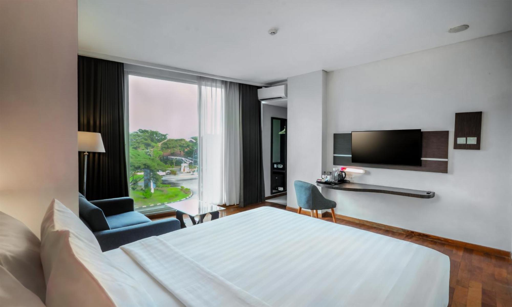 Deluxe Premier Room