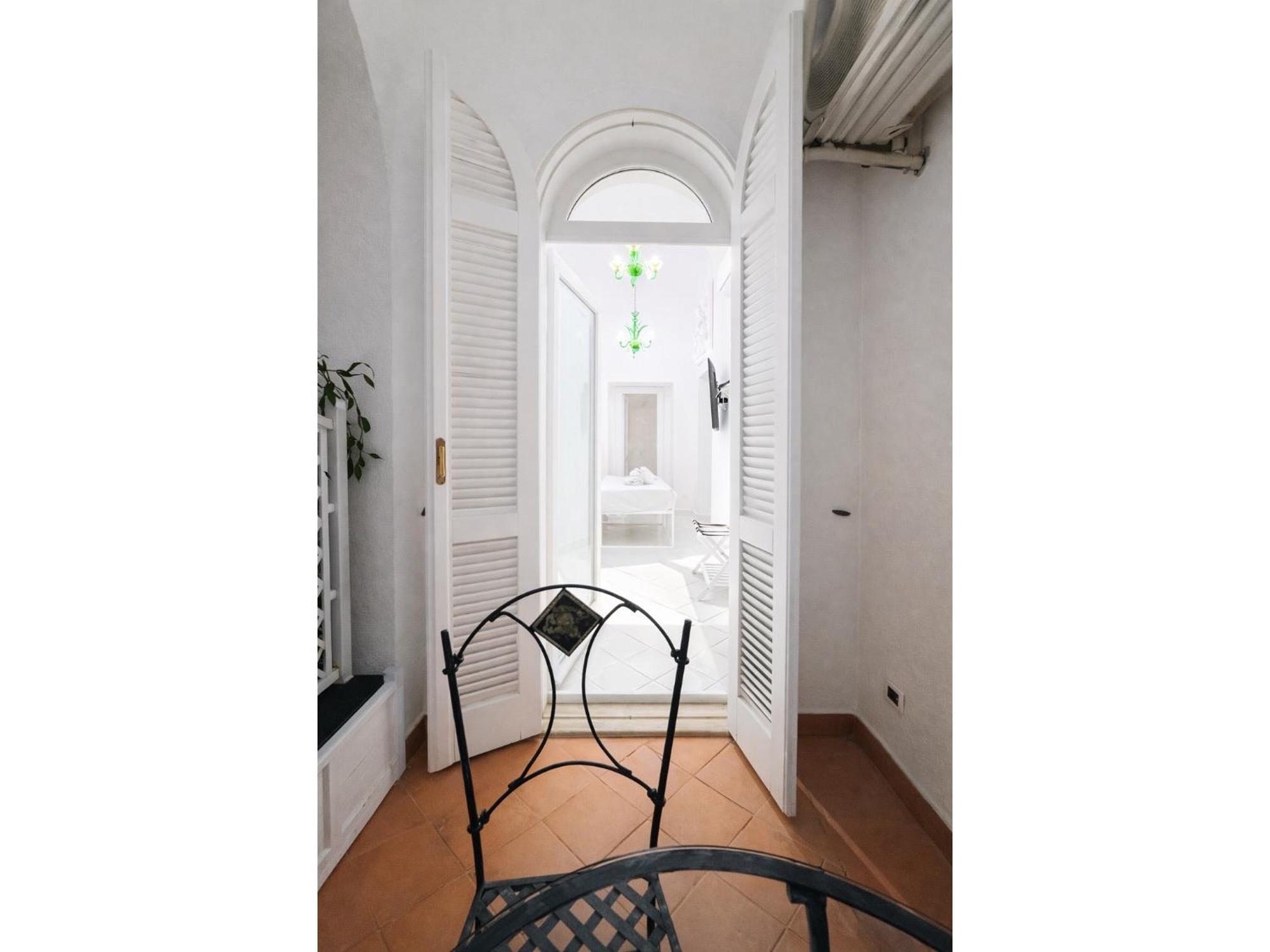 Deluxe Double Room Balcony Sea View