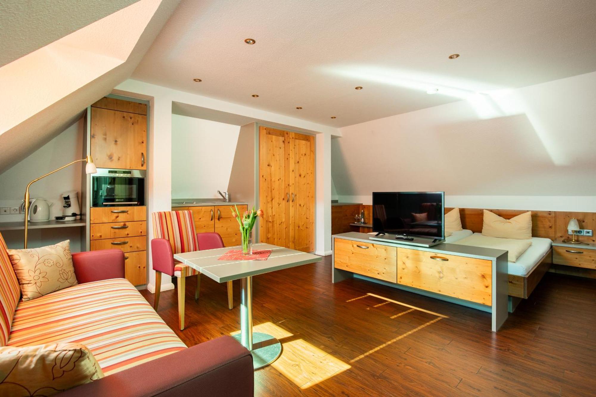 Attic Studio Vacation House