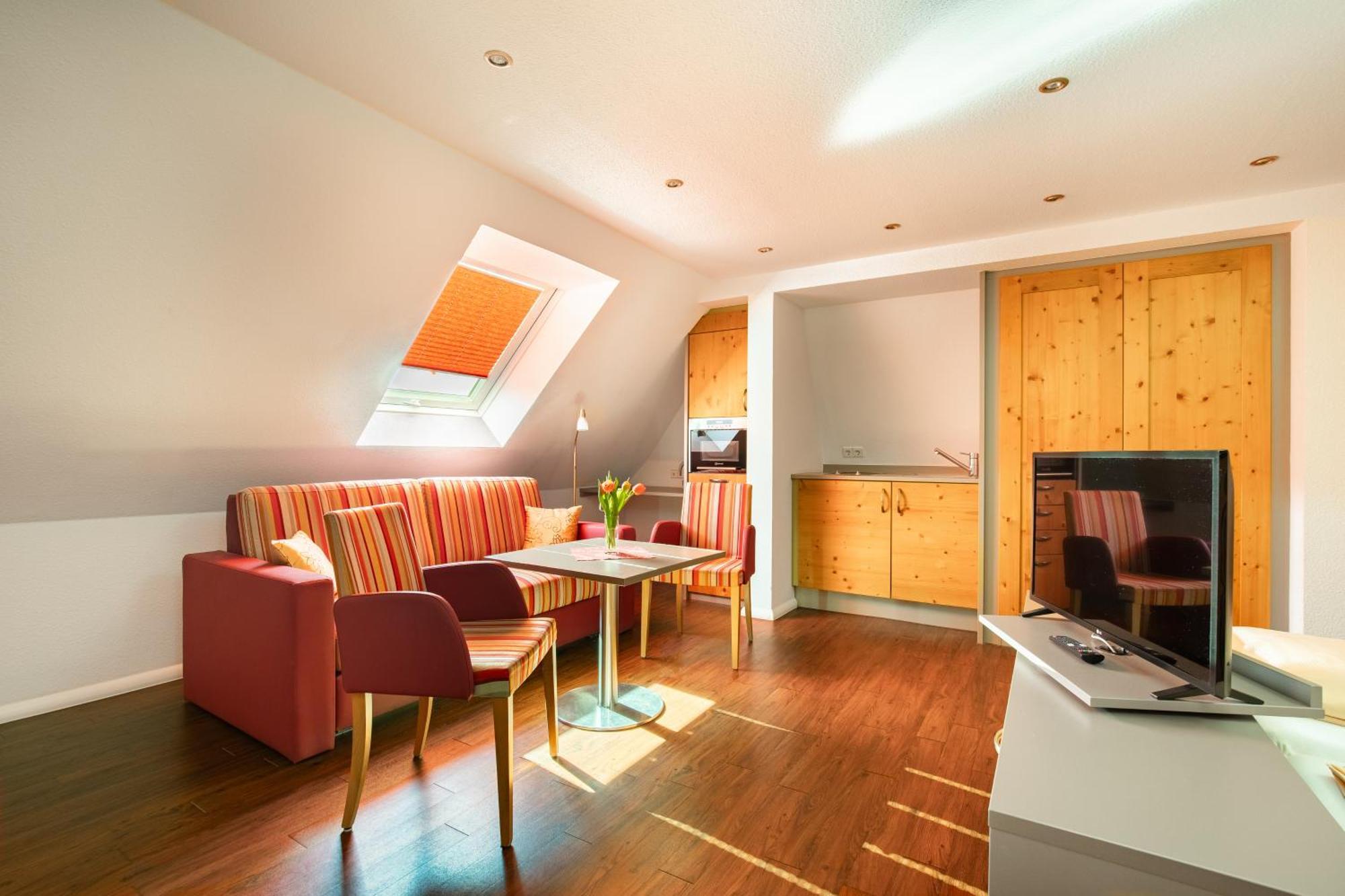 Attic Studio Vacation House