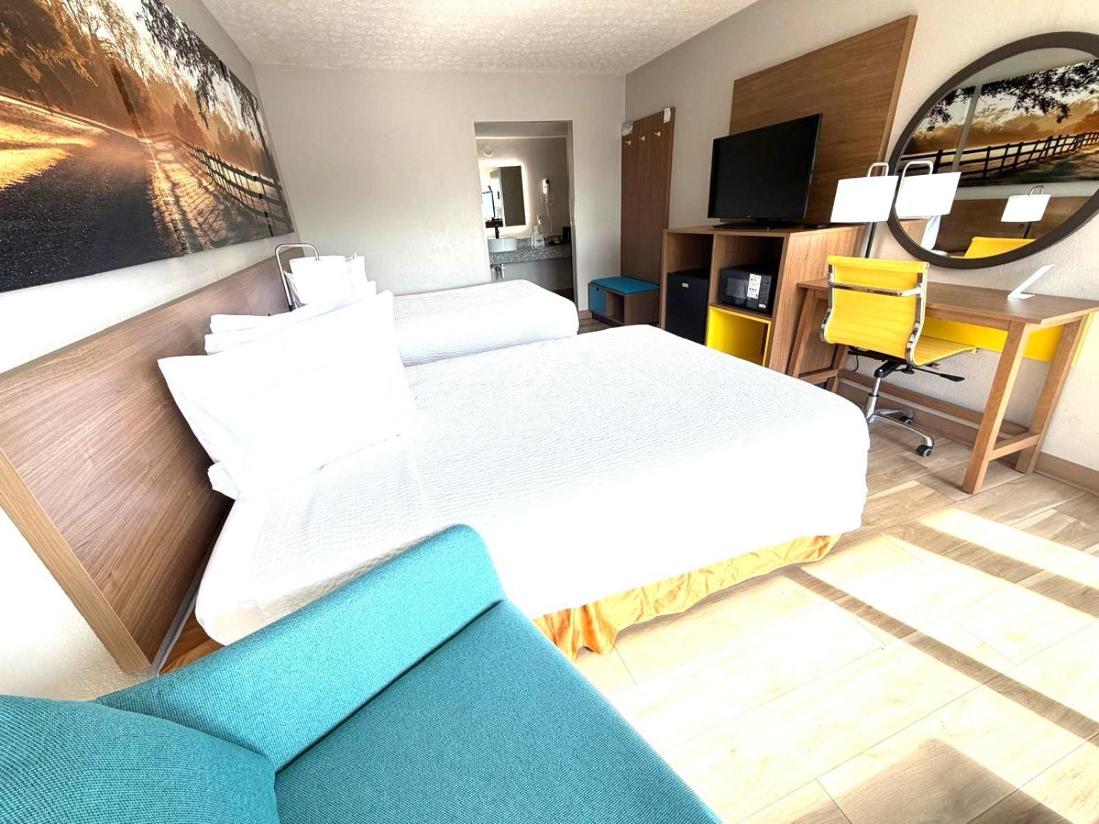 Standard Double Room Non-Smoking