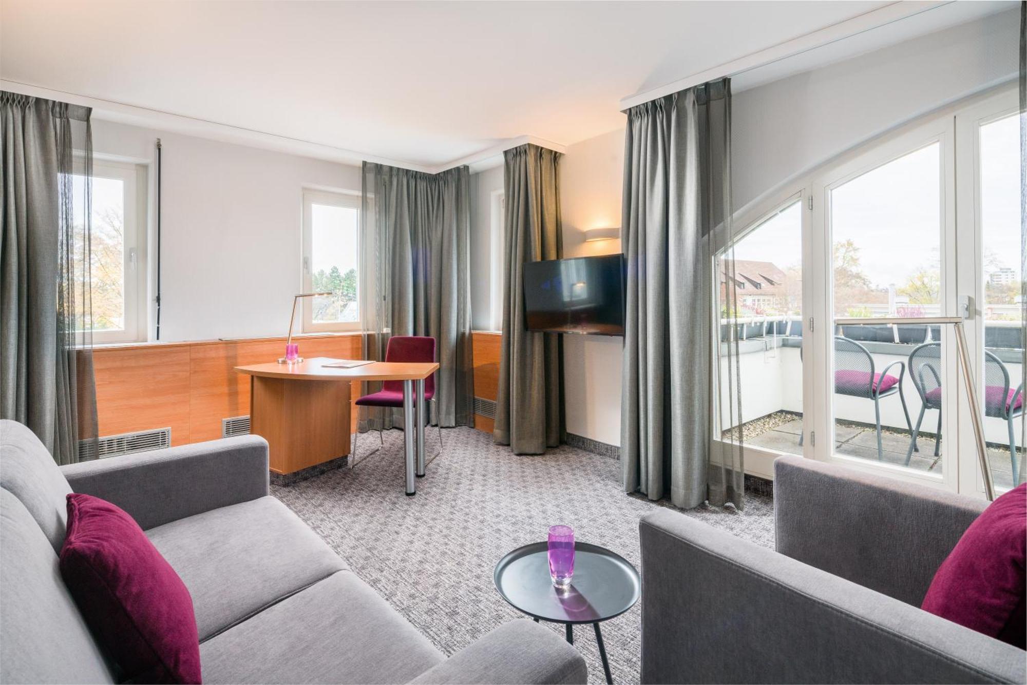 Apartment Double Bed Balcony