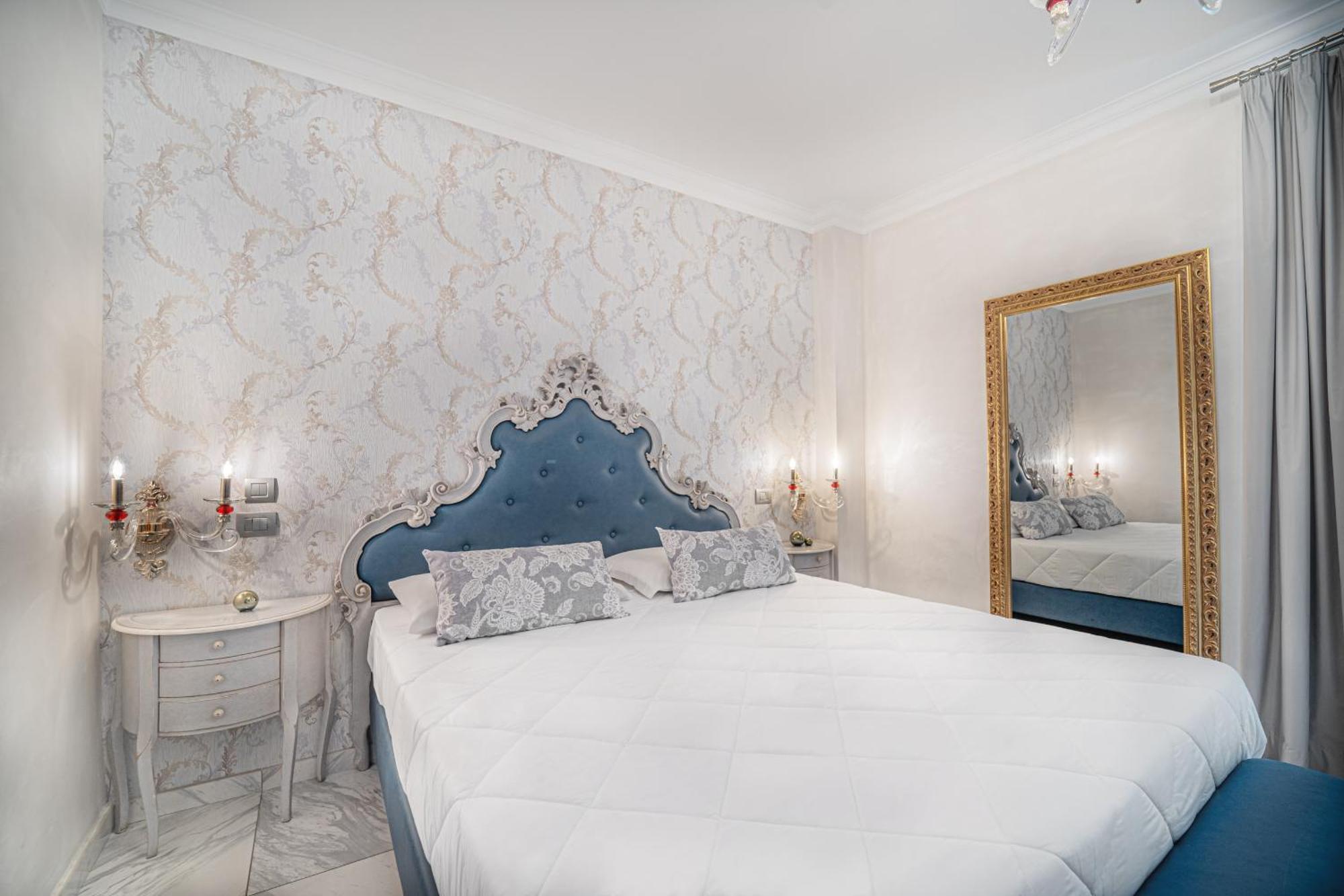 Deluxe Double Room Balcony