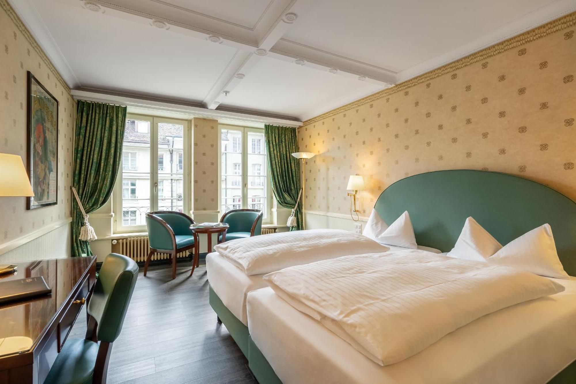 Double Room Bath
