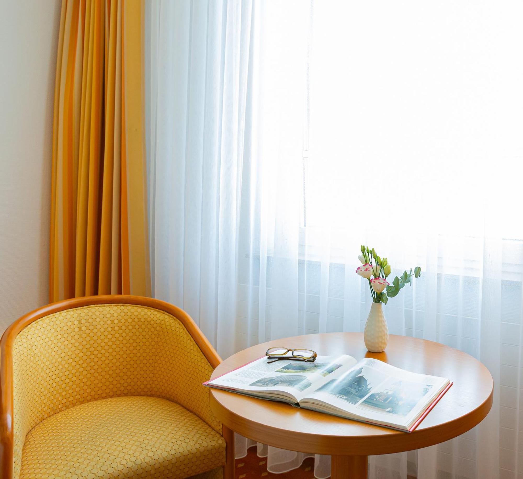 Standard Single Room