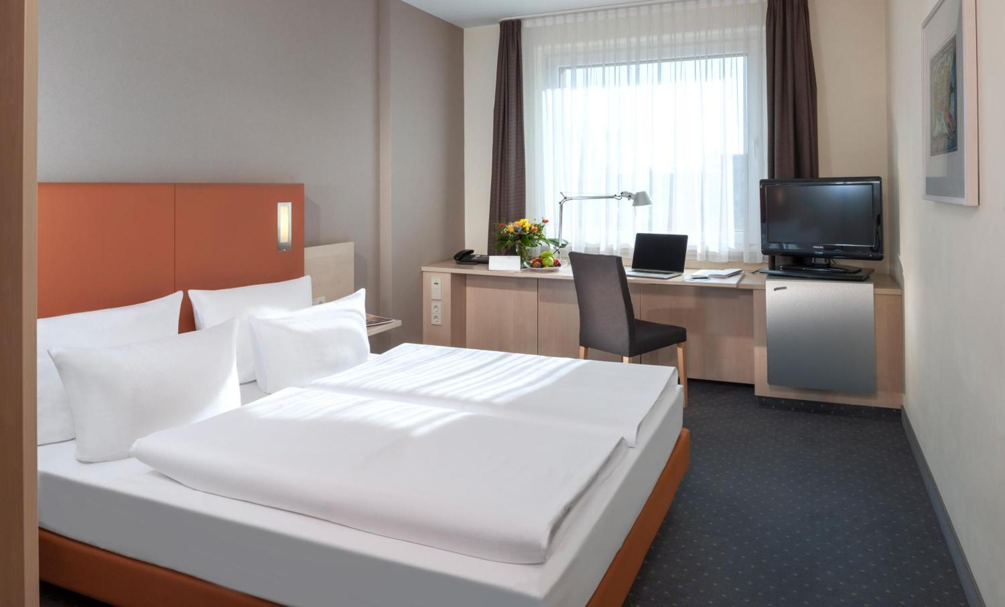 Double Room Gym Access