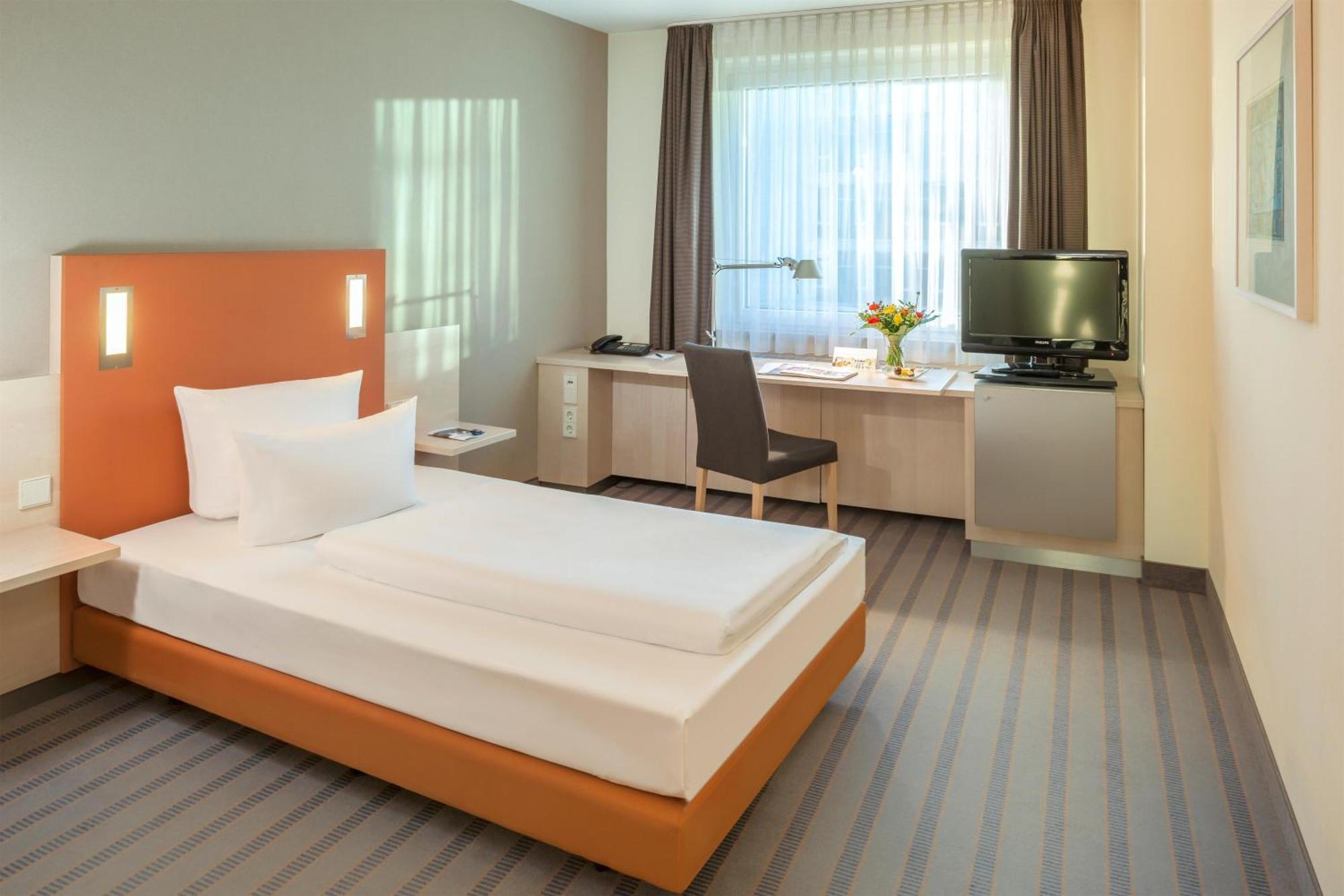 Double Room Gym Access