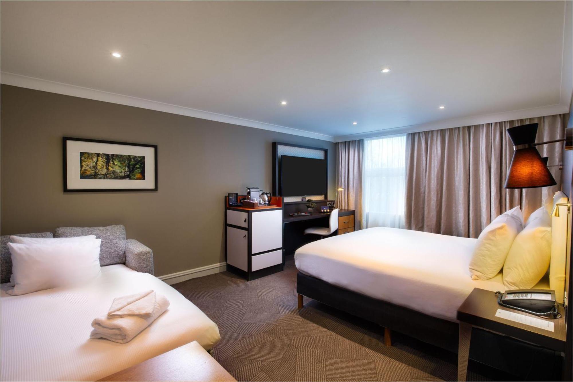 Junior King Suite