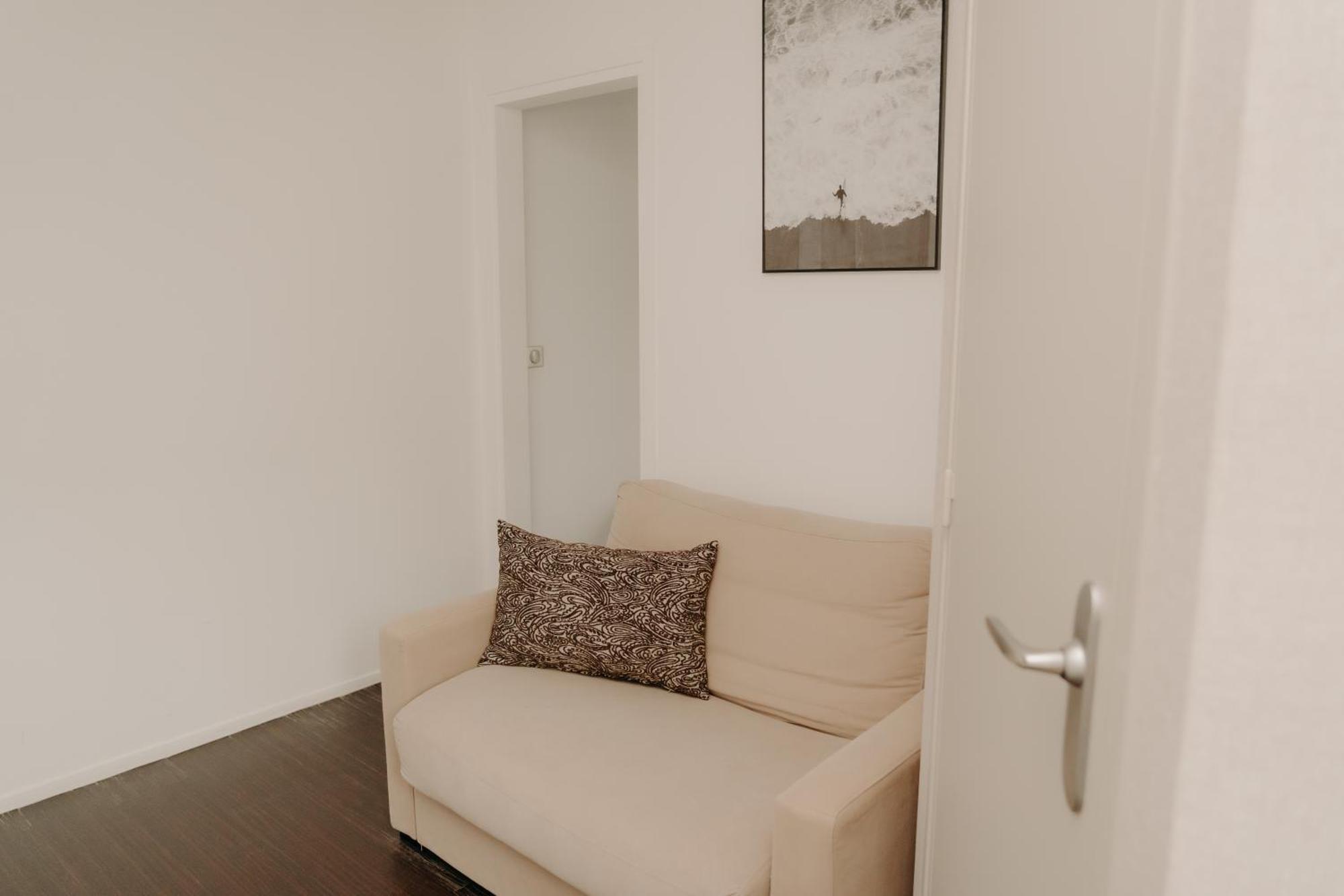 Privilege Room One Double Bed One Sofa Bed