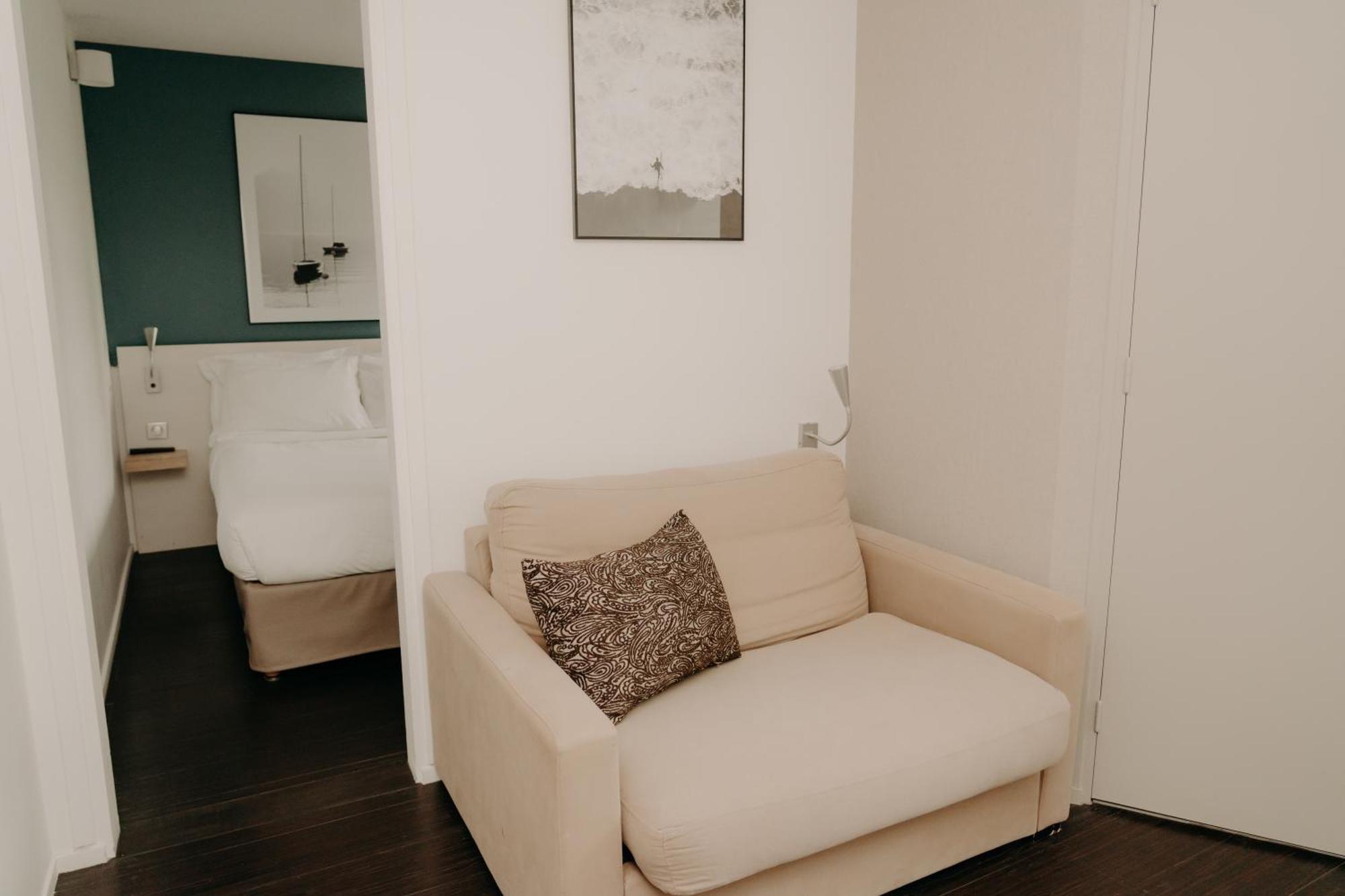 Privilege Room One Double Bed One Sofa Bed