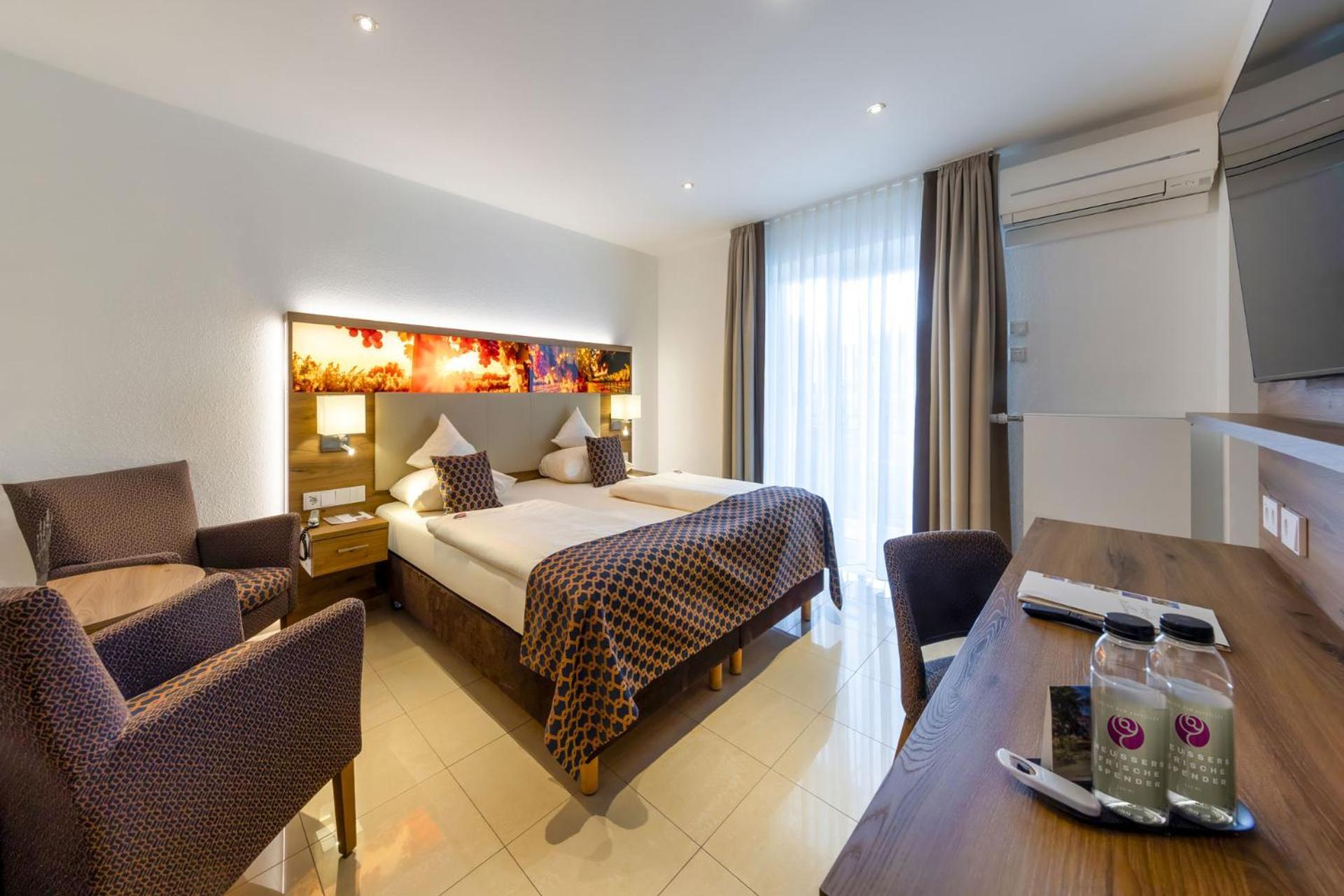 Double Room facing Garden