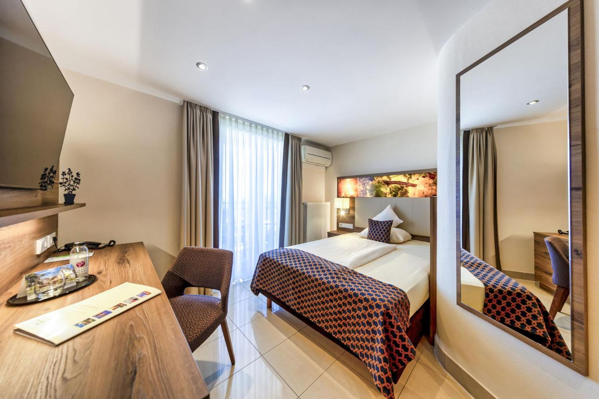 Comfort Single Room