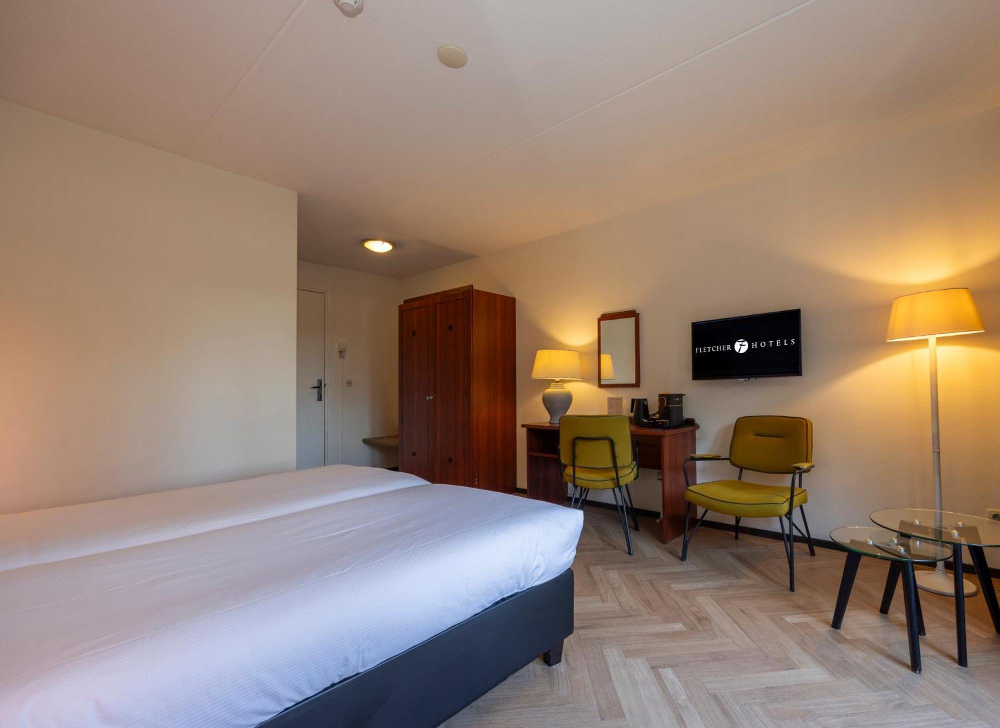 Double Room Terrace