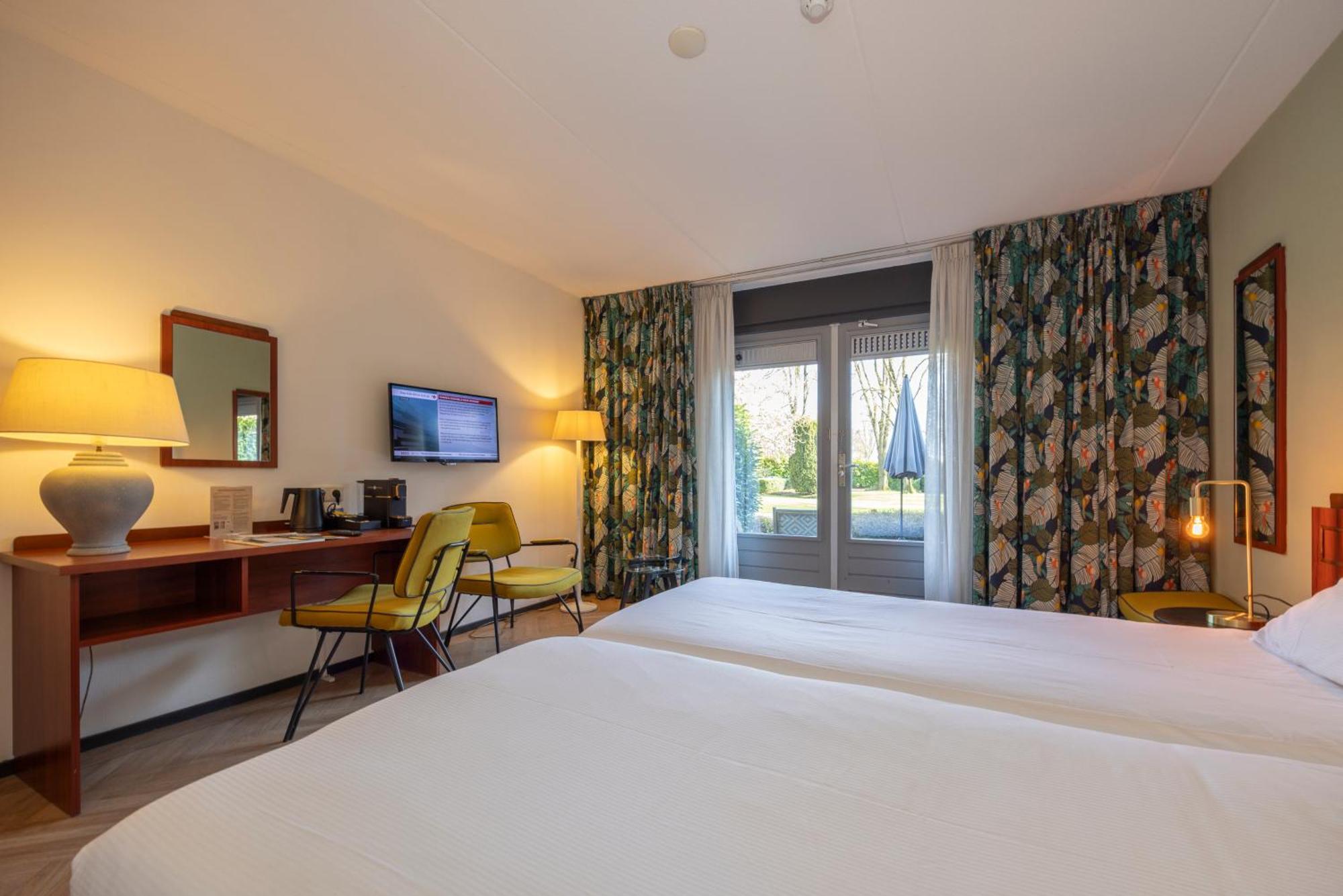 Double Room Terrace