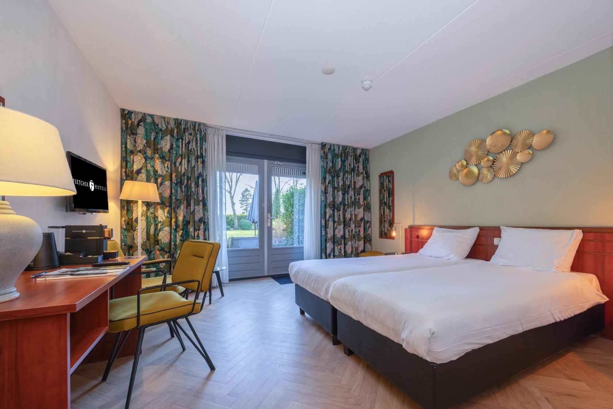 Double Room Terrace