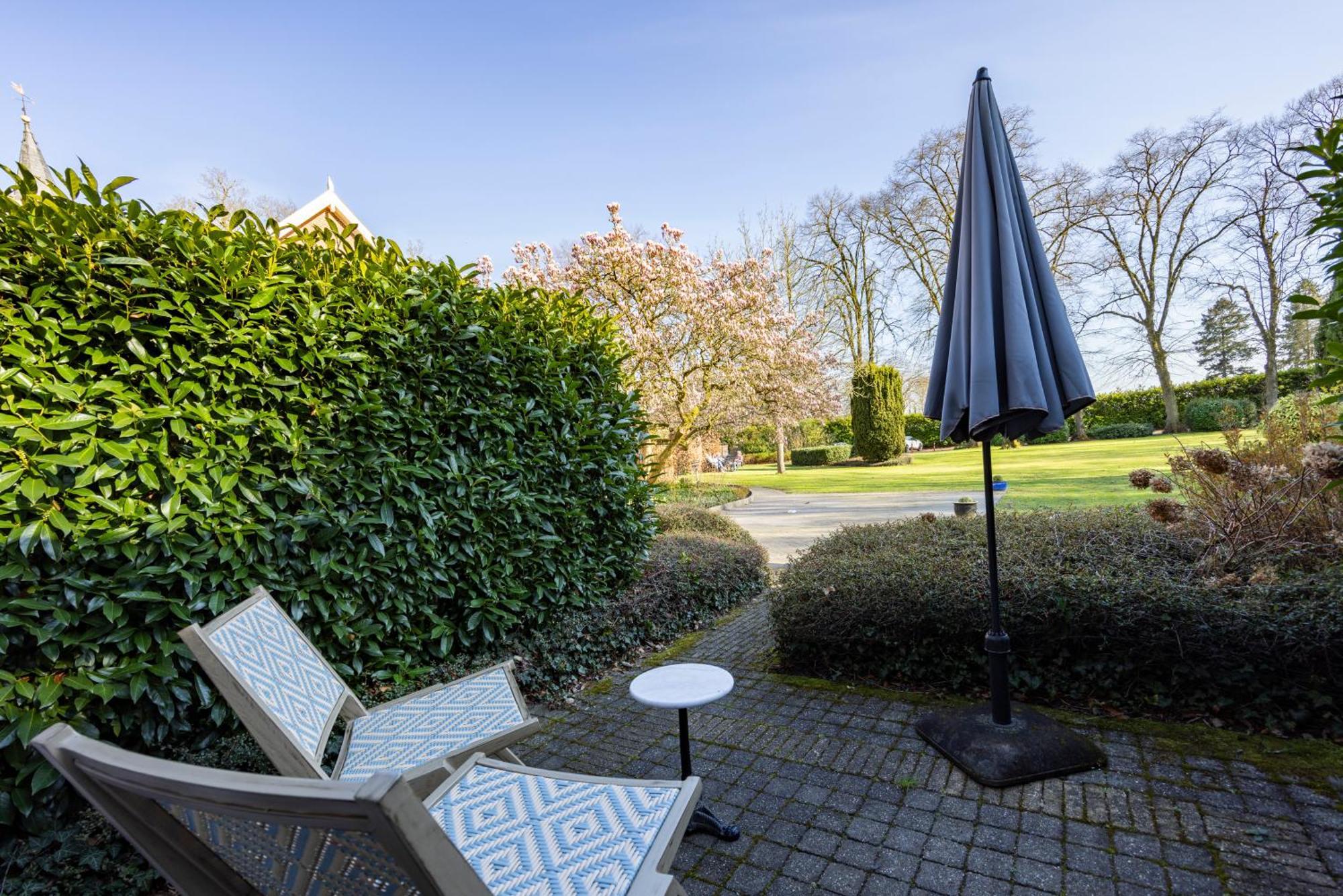 Double Room Terrace
