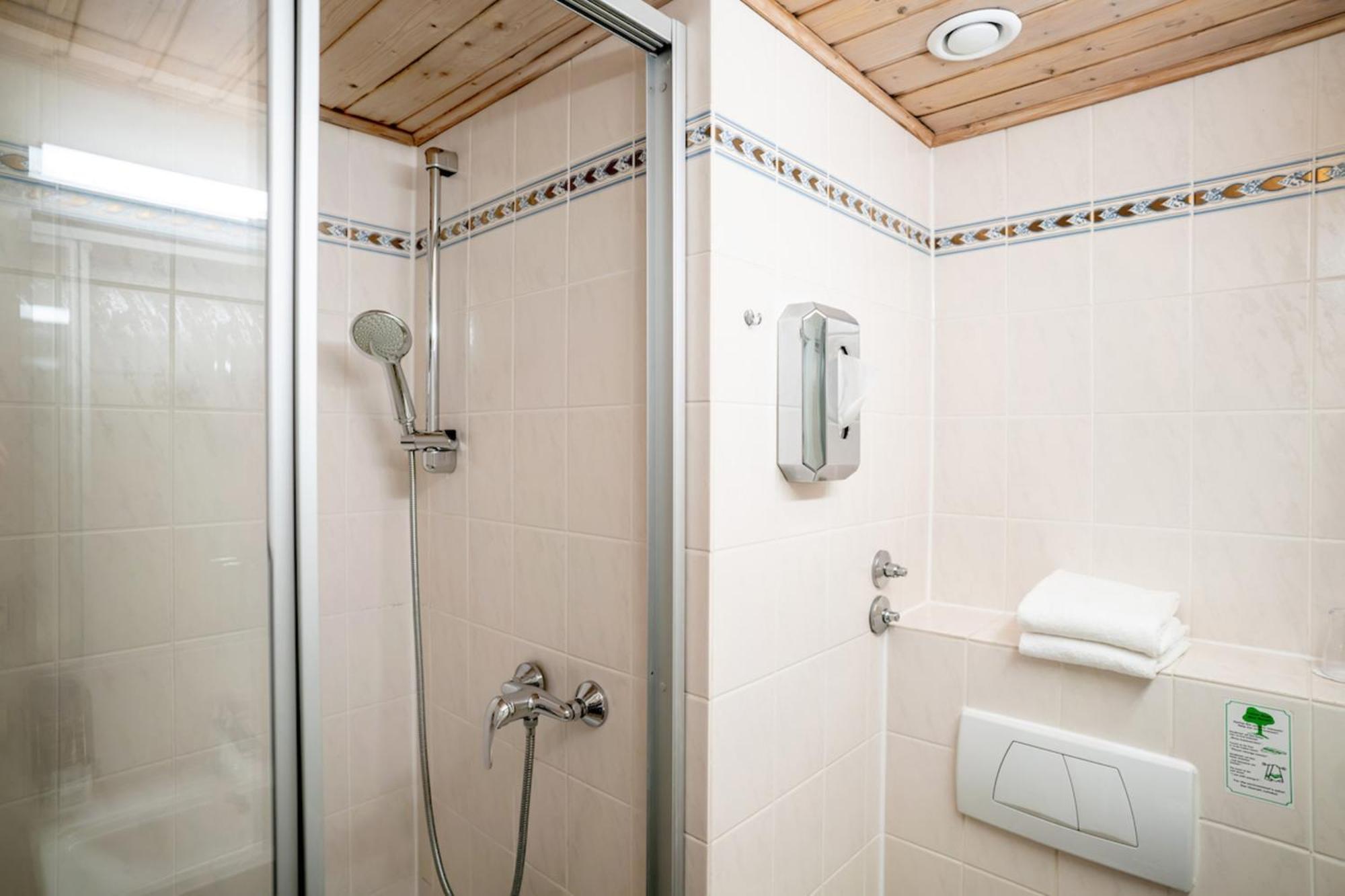 Double Room Cosy City no air-condition