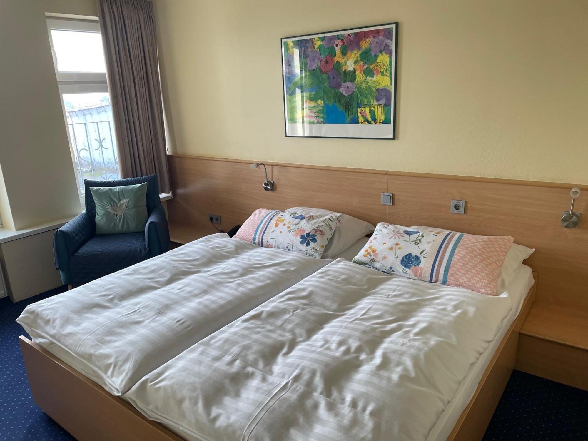 Comfort Double Room Sea View