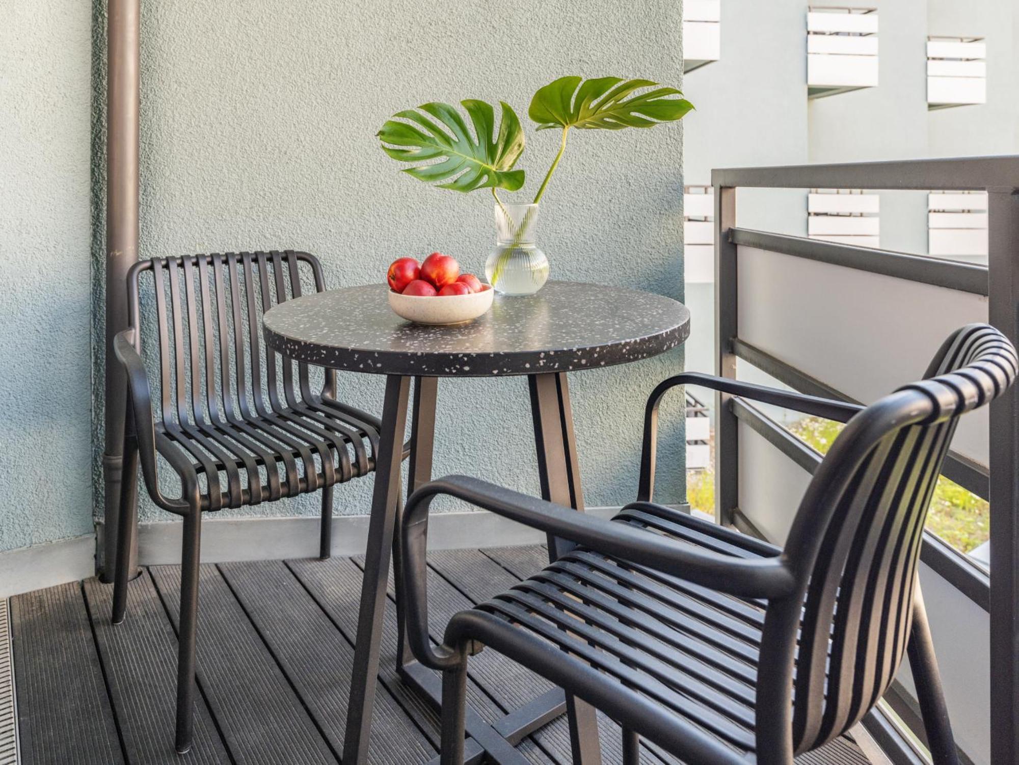 Medium Room Balcony