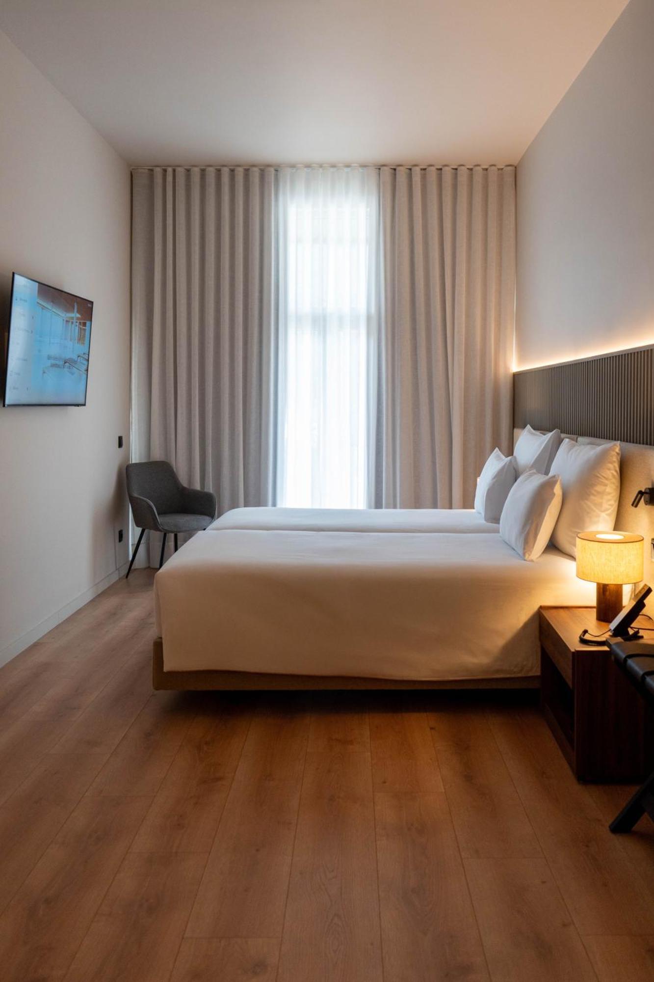 Twin Room Balcony