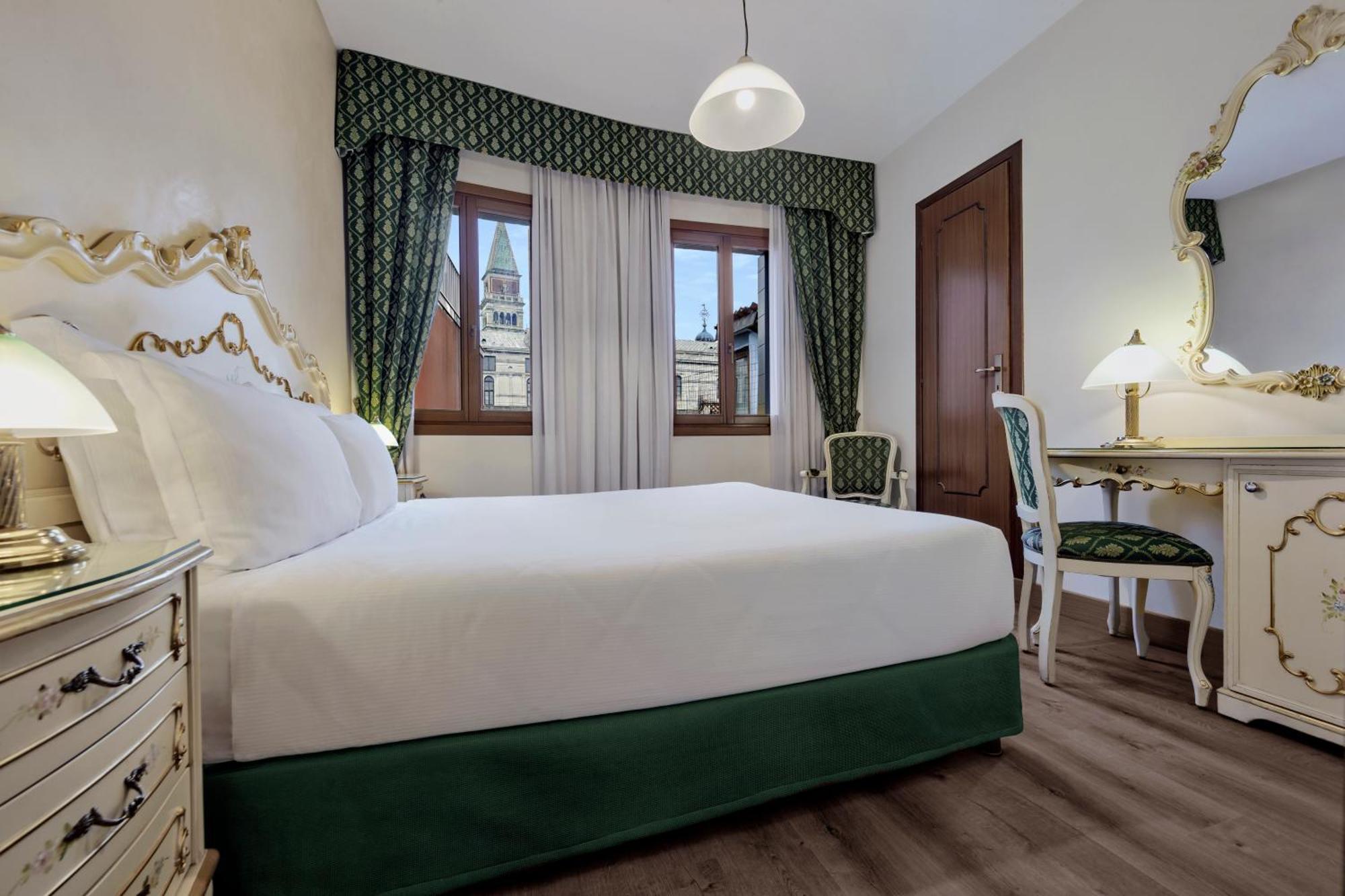 Double or Twin Room City View